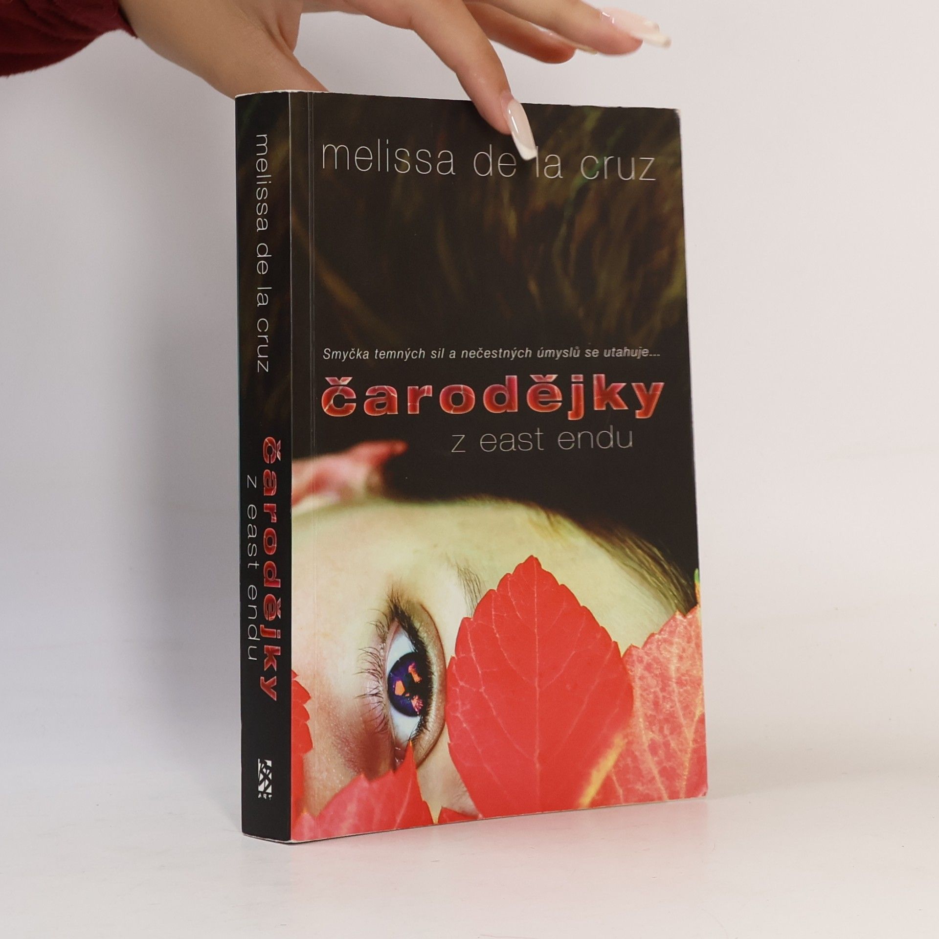 Melissa de la Cruz Čarodějky z East Endu