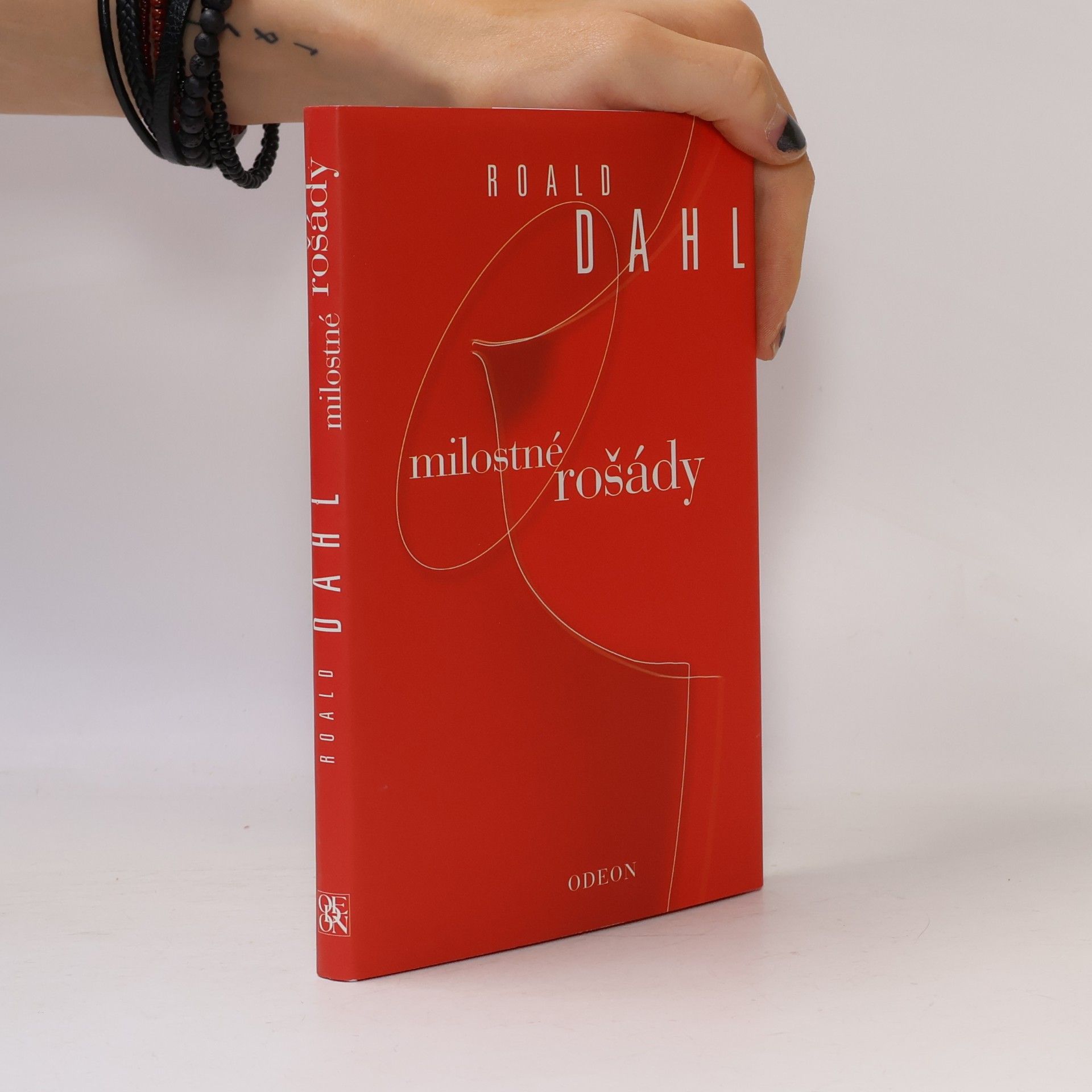 Roald Dahl Milostné rošády
