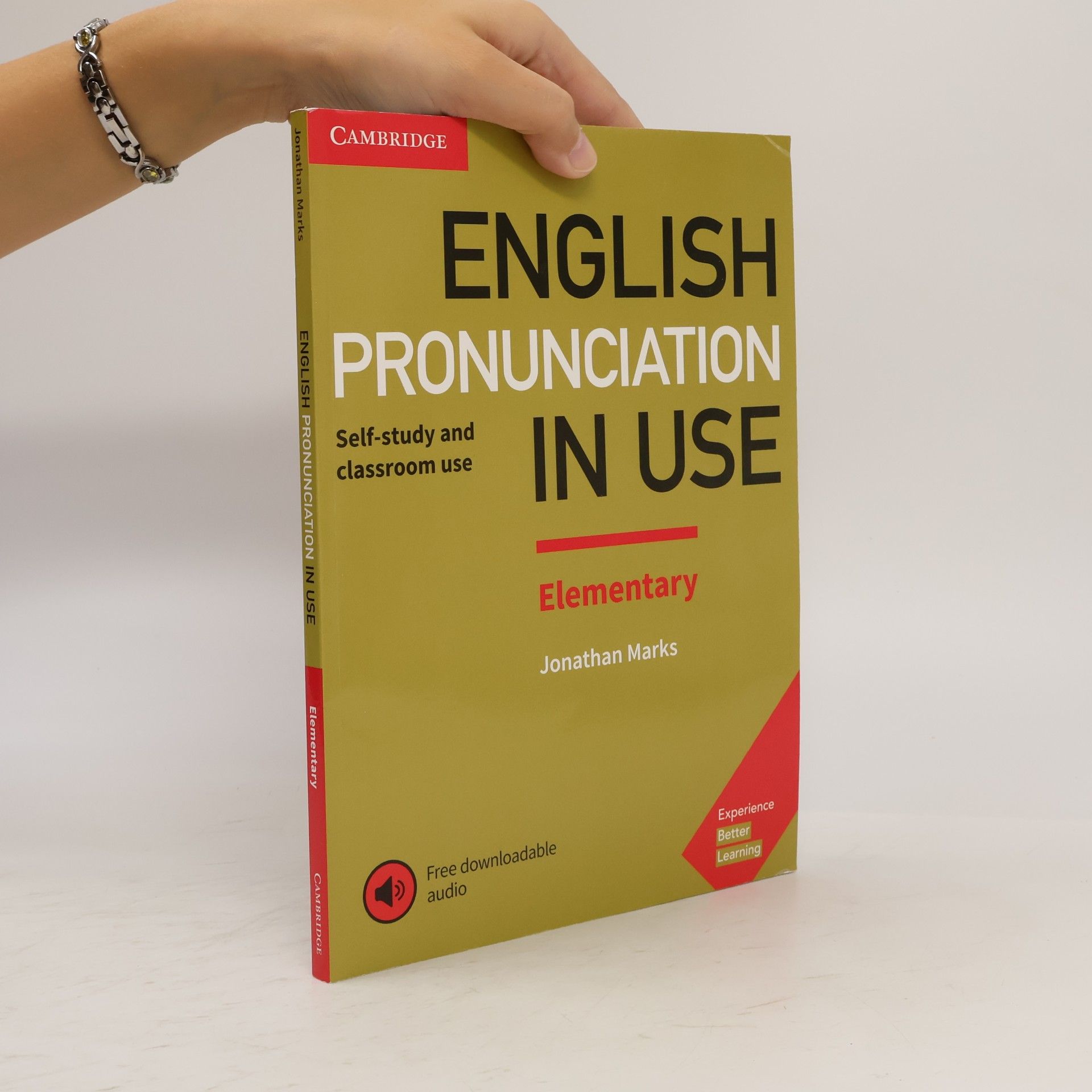 English Pronunciation In Use. Elementary. Book With Answers And Downloadable Audio