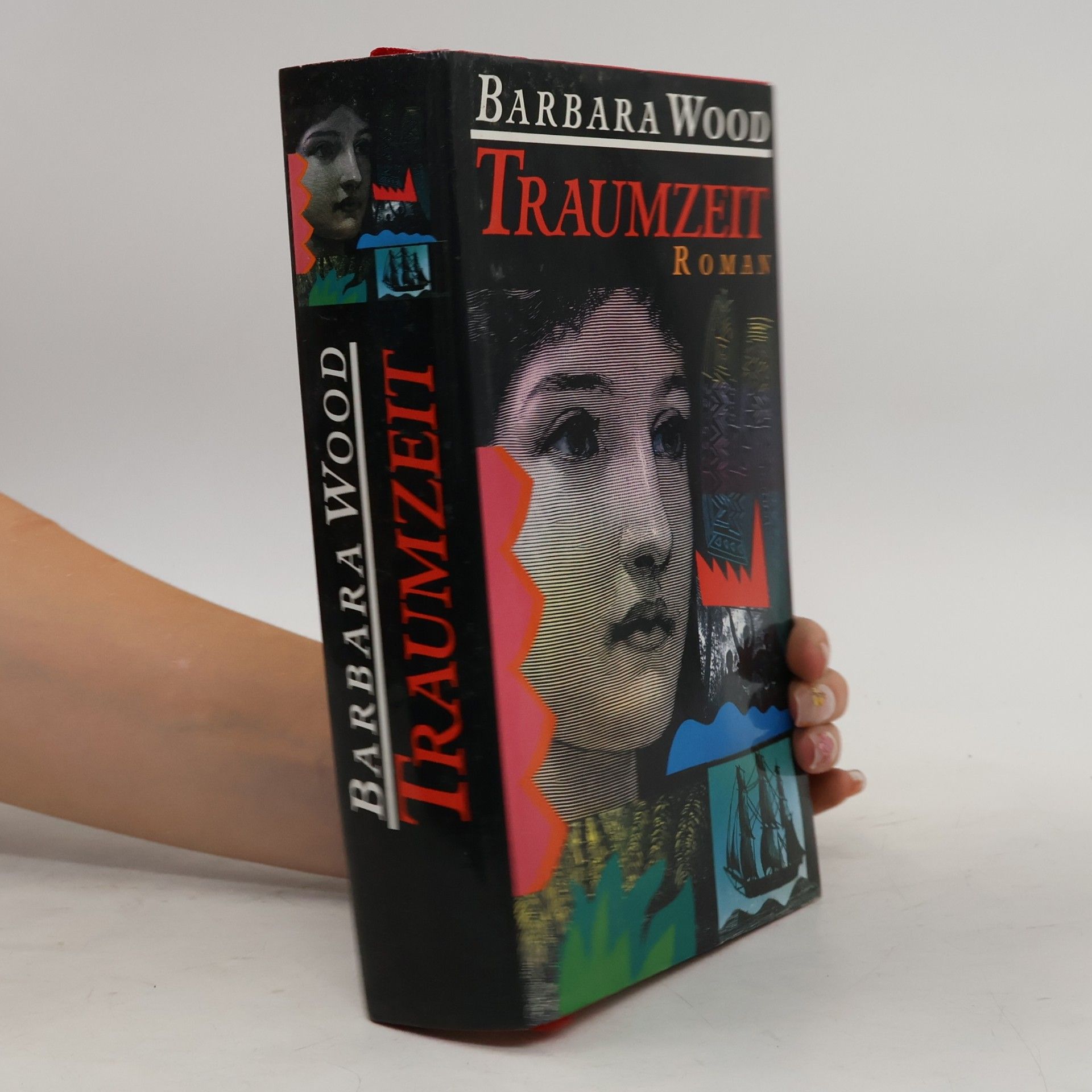 Barbara Wood Traumzeit