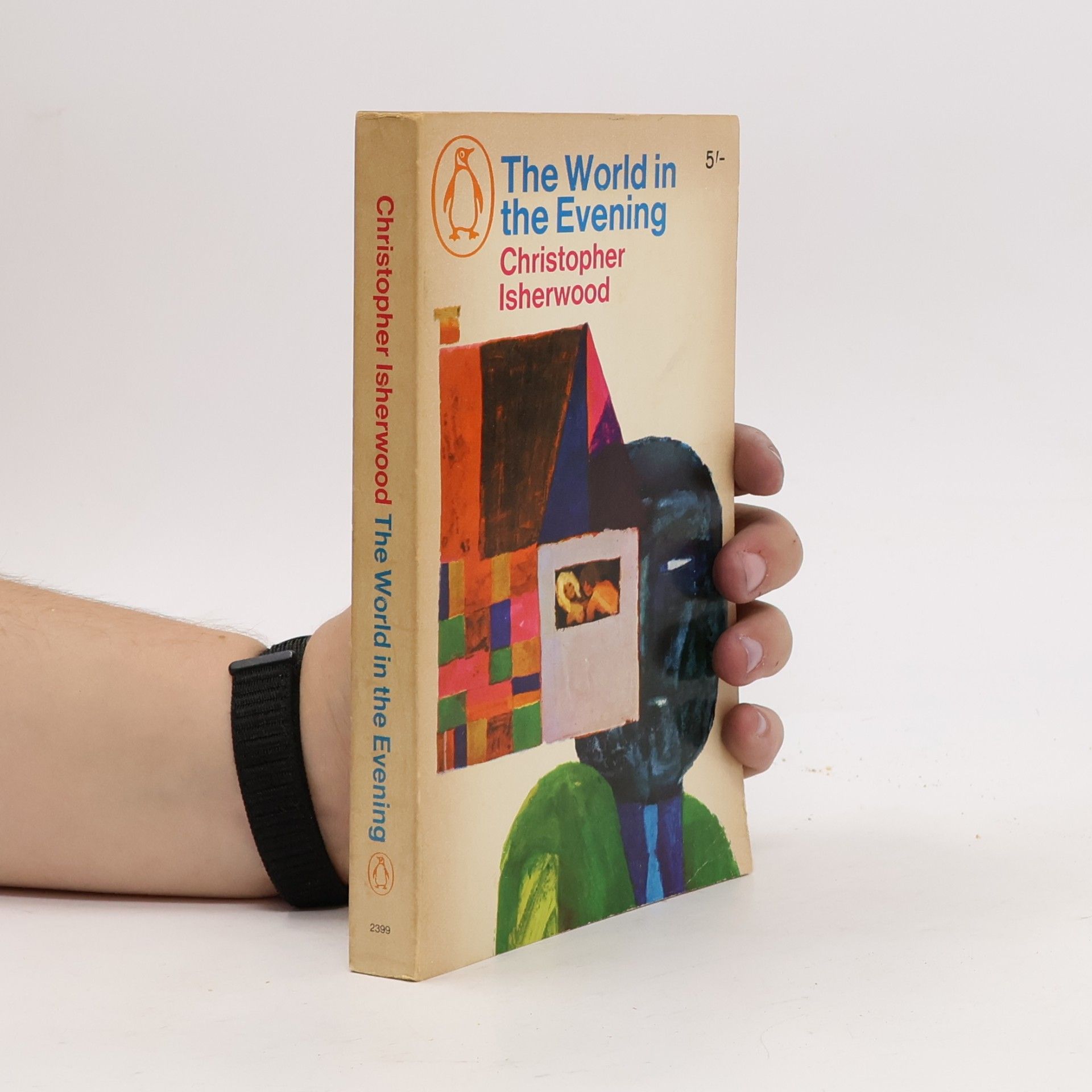 Christopher Isherwood The World in the Evening
