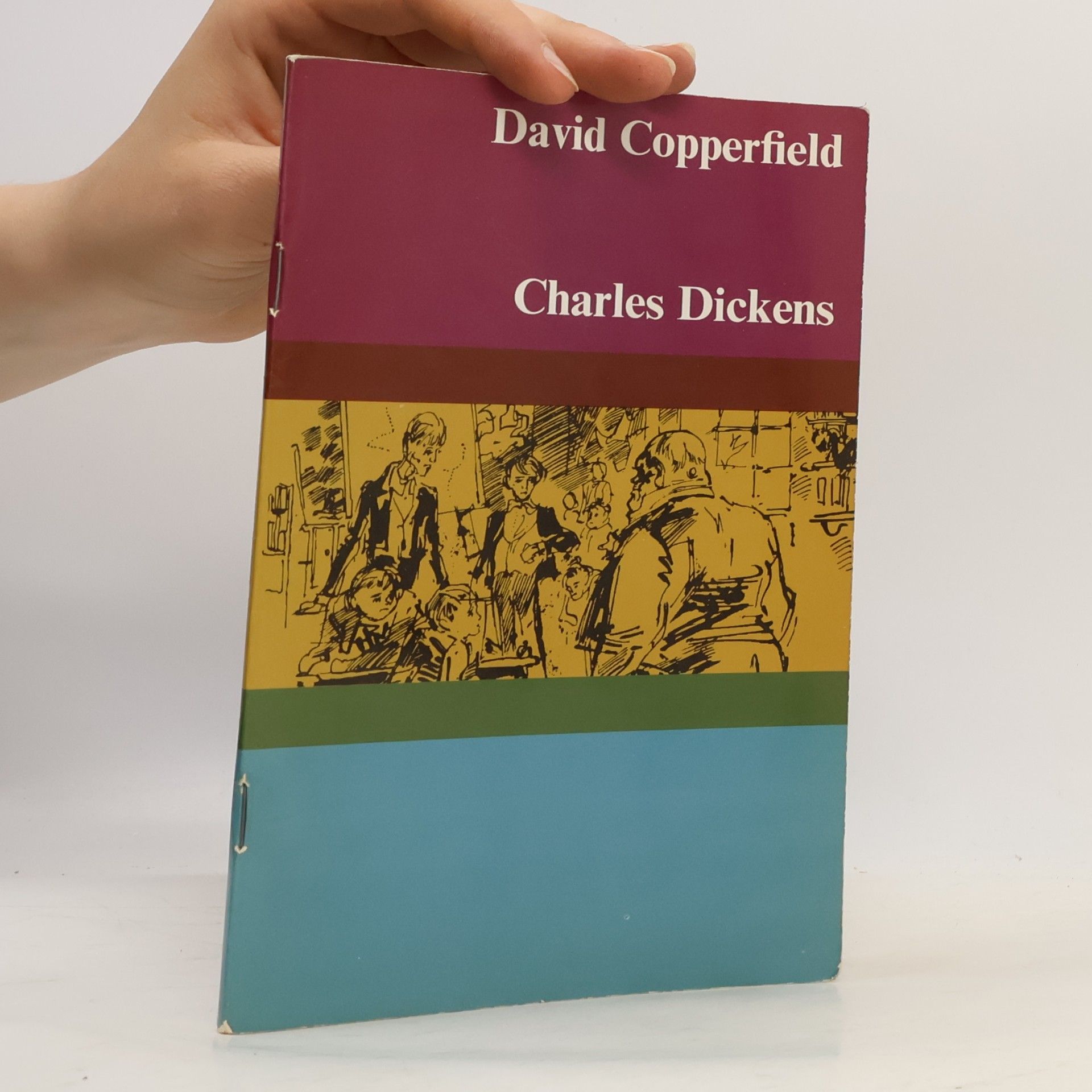 Charles Dickens David Copperfield