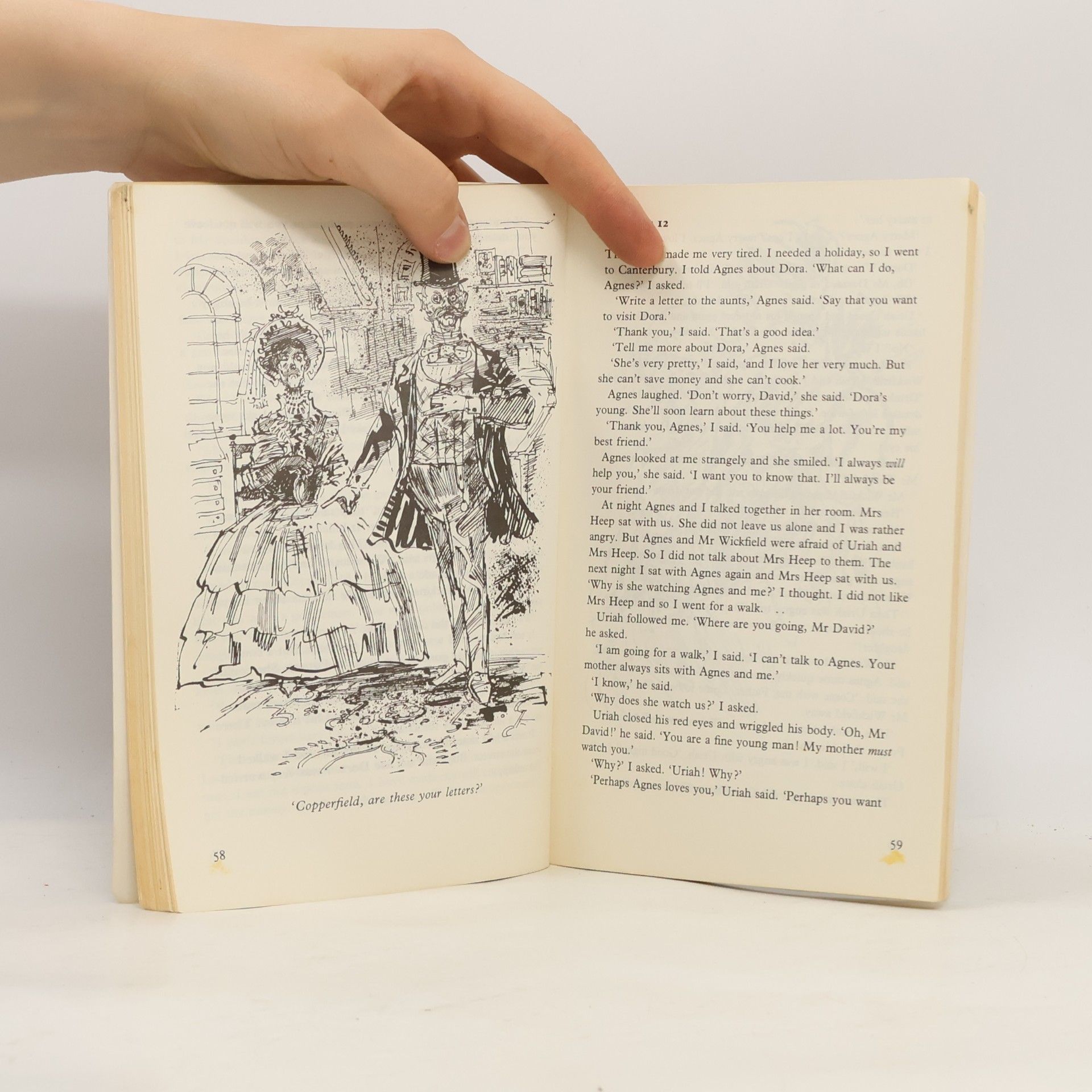 Charles Dickens David Copperfield