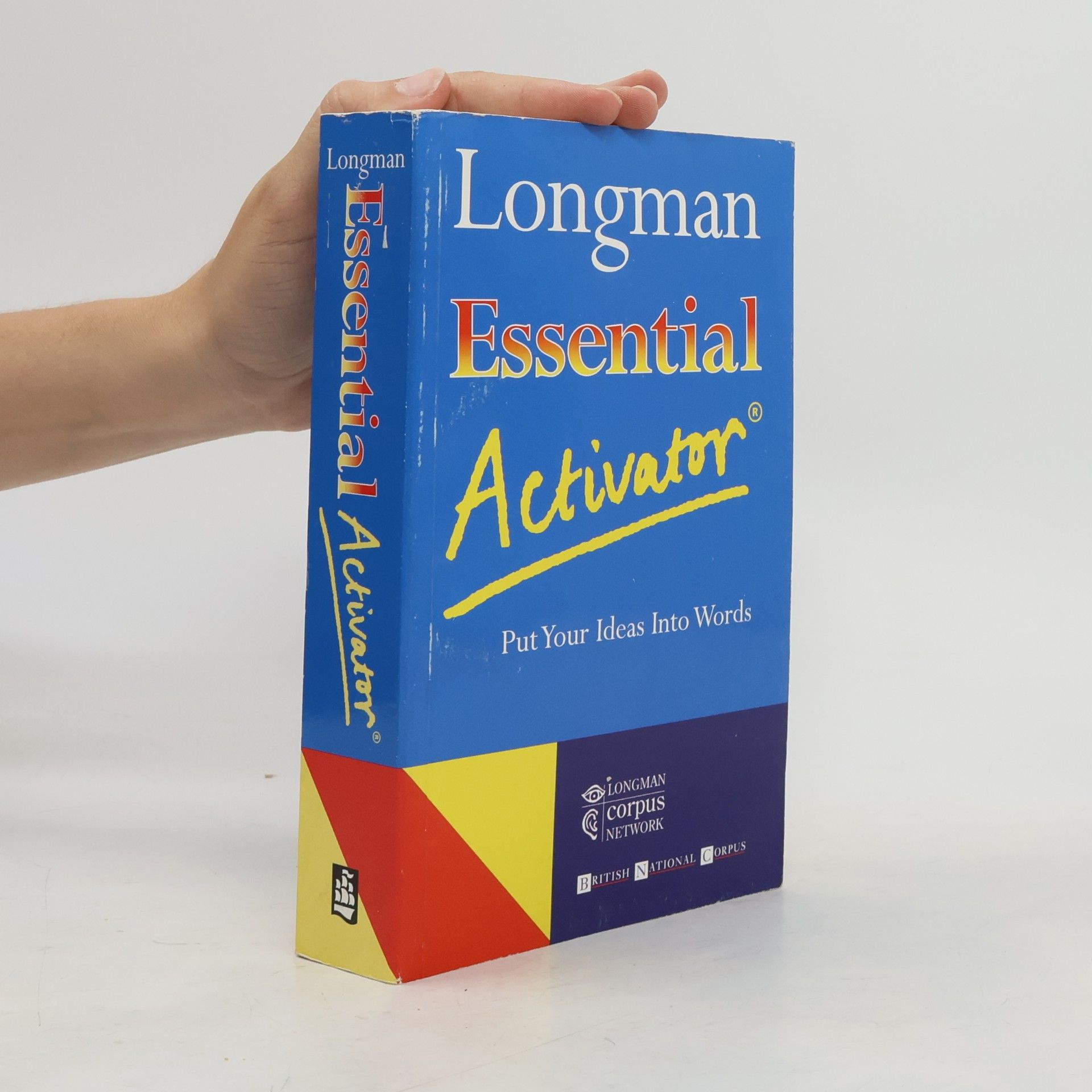 Autorenkollektiv Longman essential activator