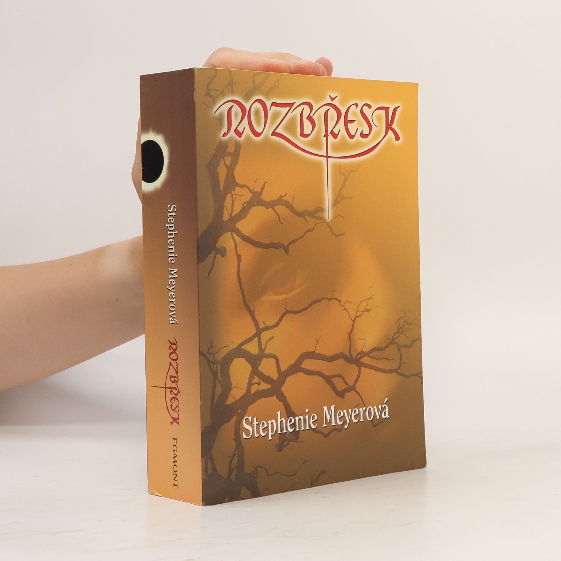 Stephenie Meyer Rozbřesk