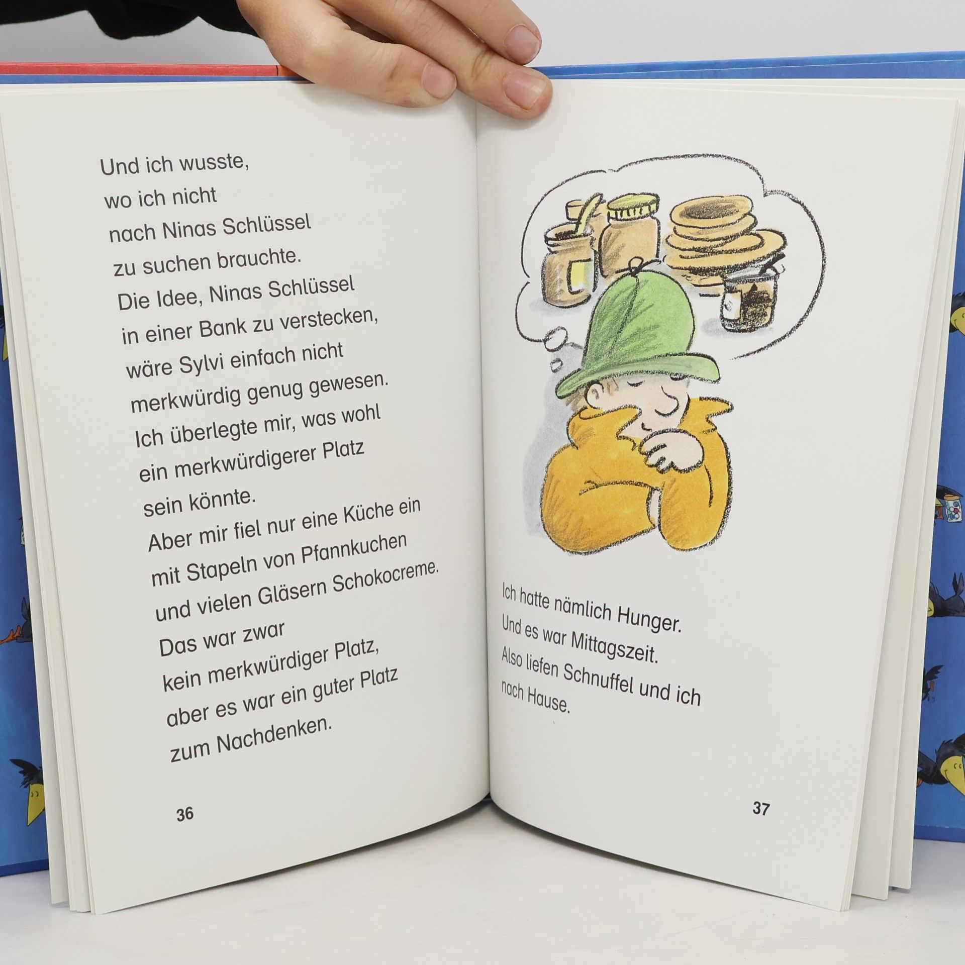Marjorie Weinman Sharmat Nick Nase und der verschwundene Schlüssel