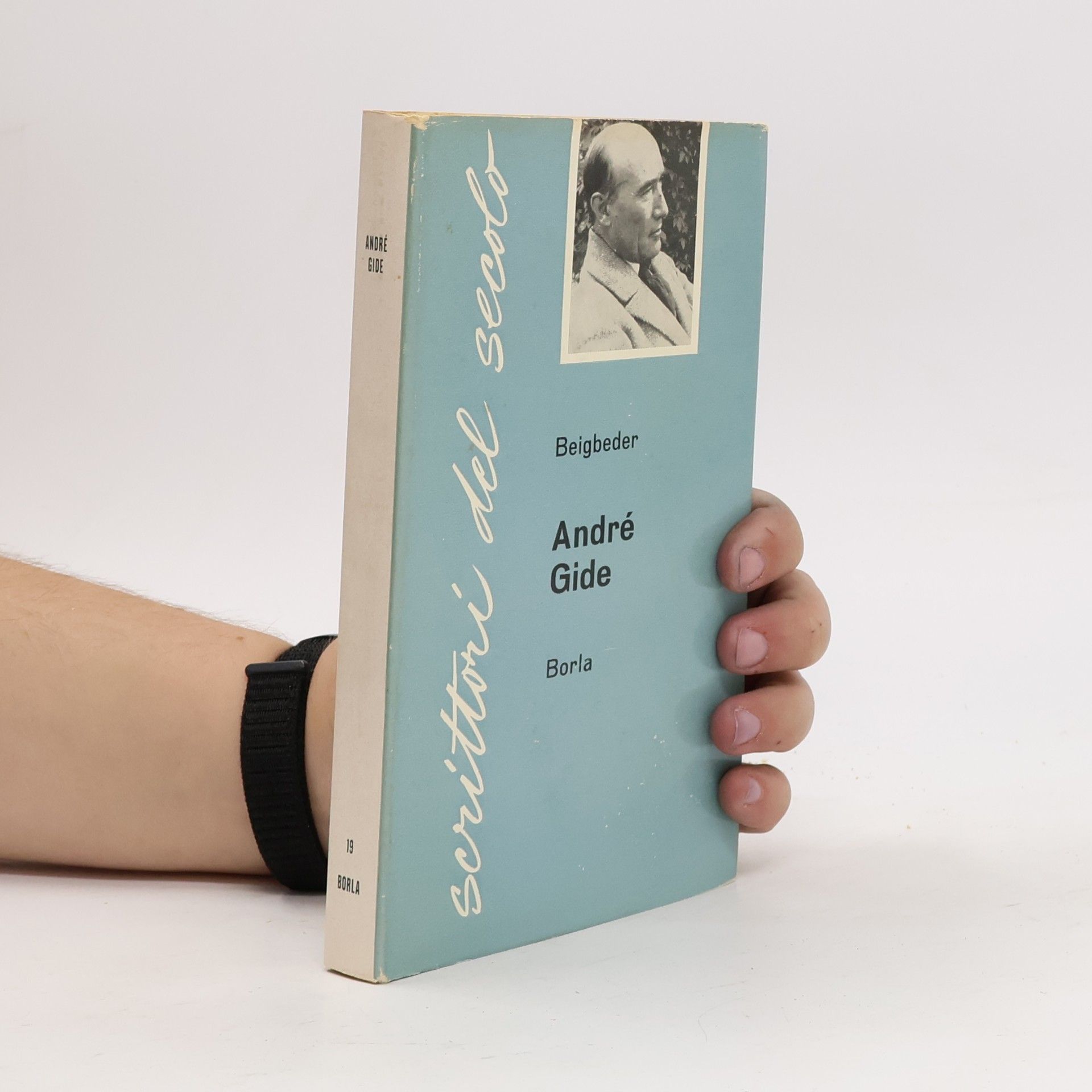 Various authors André Gide