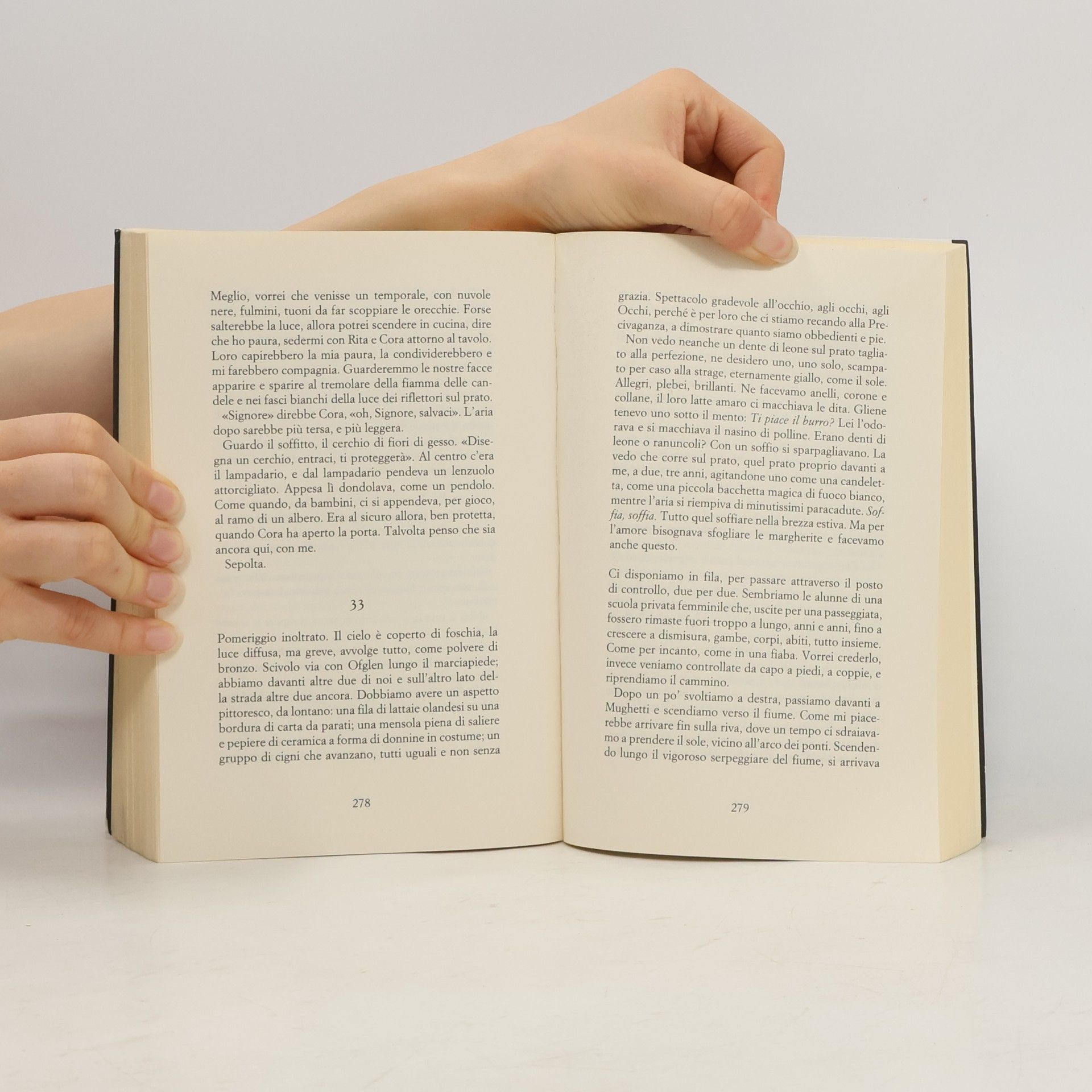 Margaret Atwood Il racconto dell'ancella