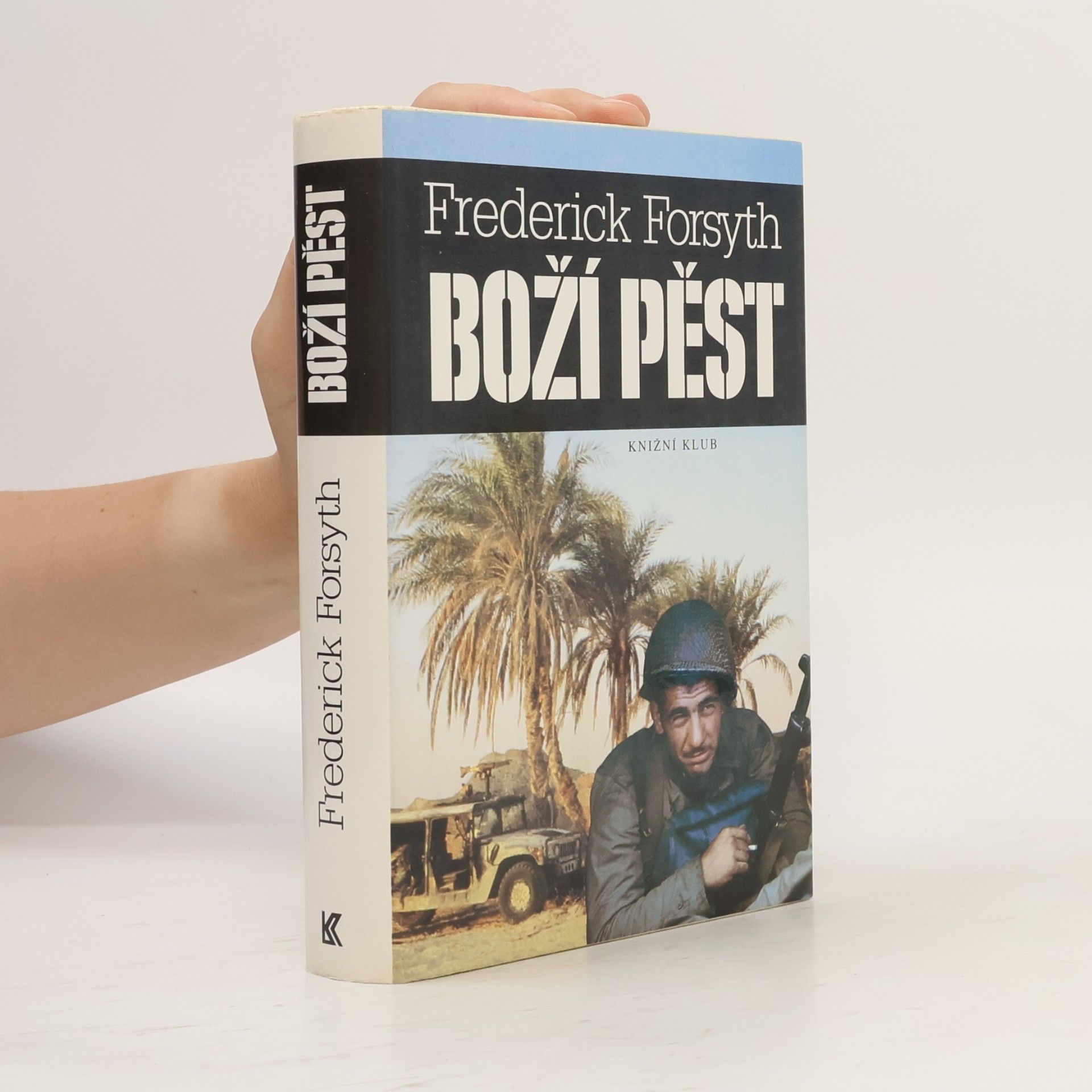 Boží pěst
