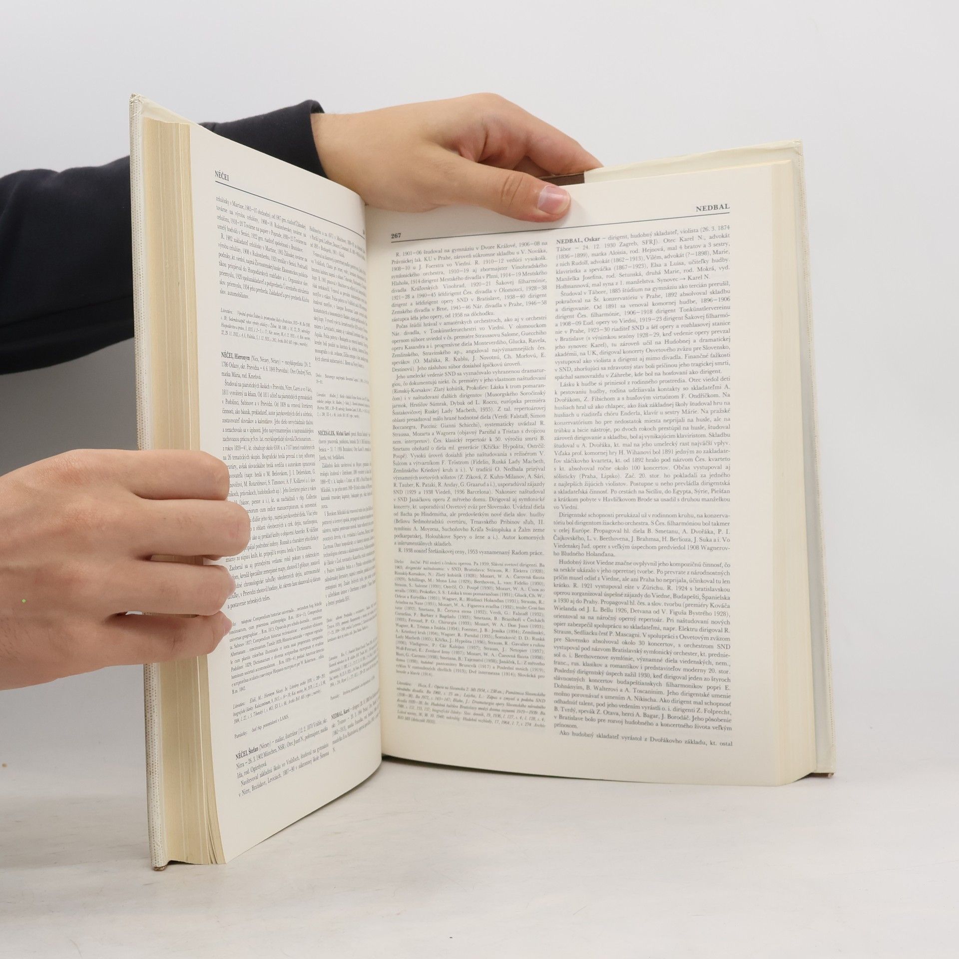 Various authors Slovenský biografický slovník IV. M – Q