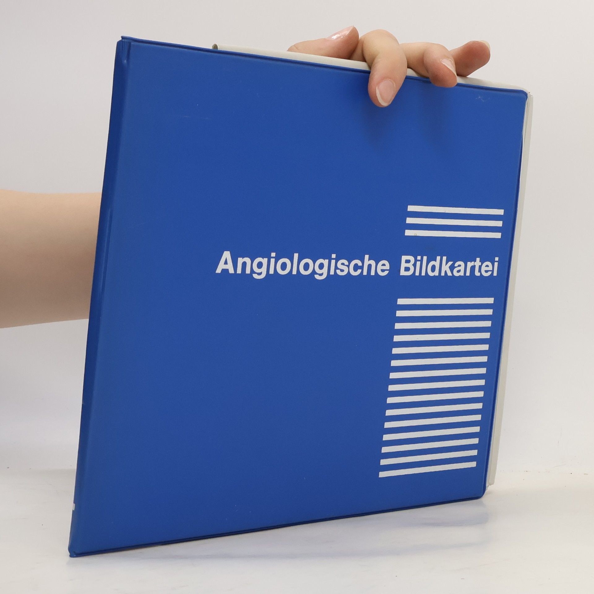 Angiologische Bildkartei
