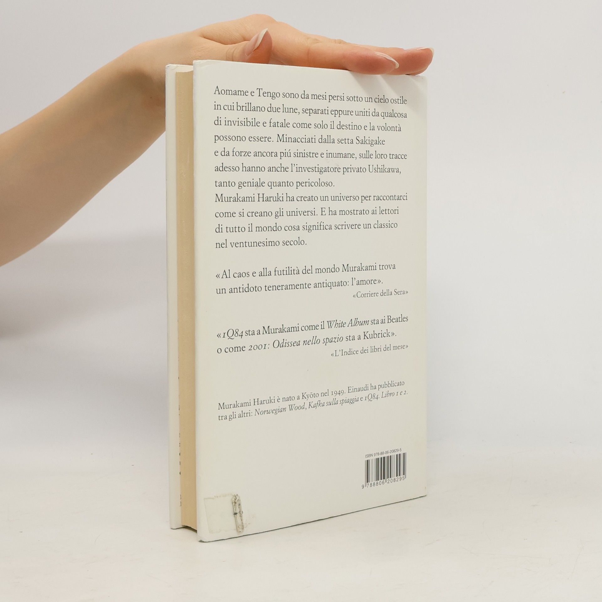 Haruki Murakami 1Q84