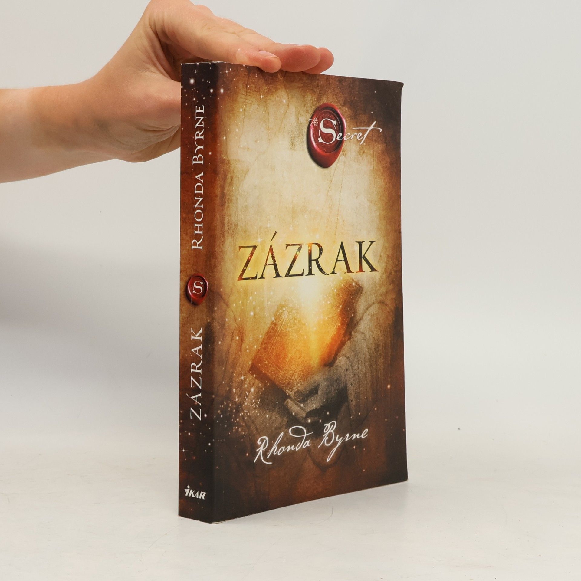 Rhonda Byrne Zázrak