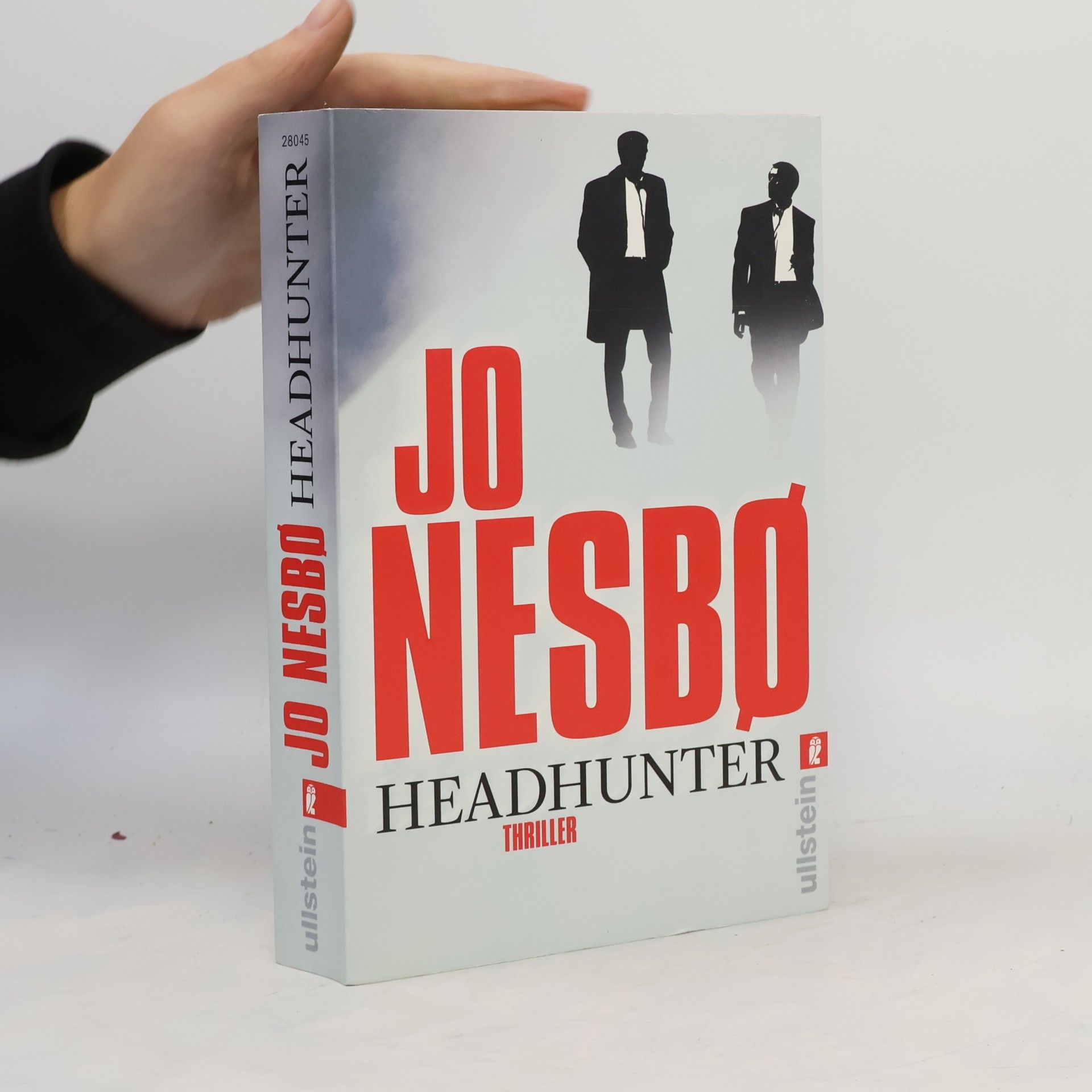 Jo Nesbø Headhunter