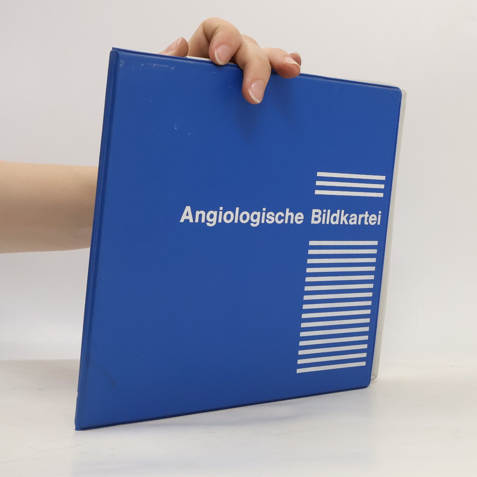Arnold Kappert Angiologische Bildkartei