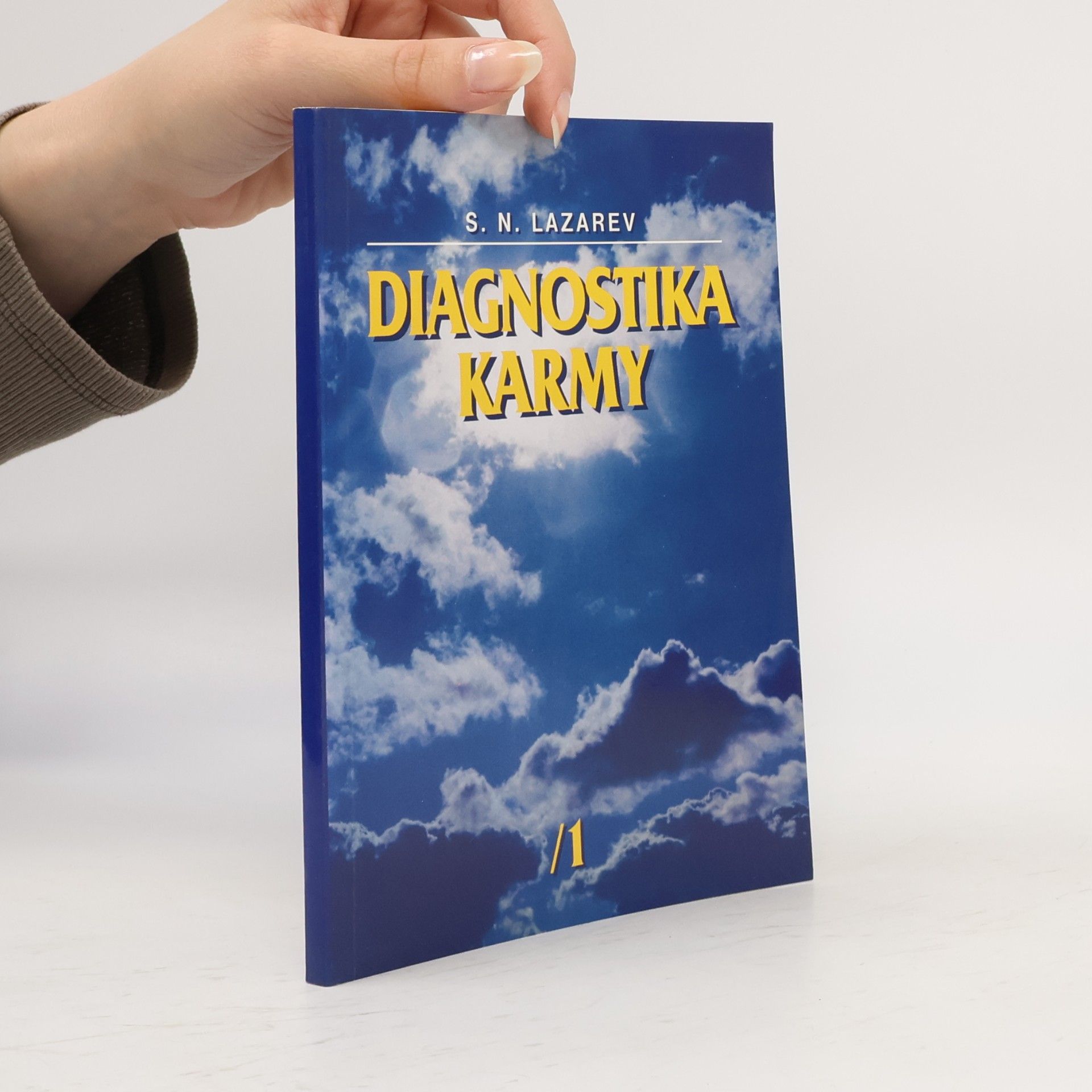 Sergey Nikolayevich Lazarev Diagnostika karmy. Kniha první, Soustava autoregulace pole