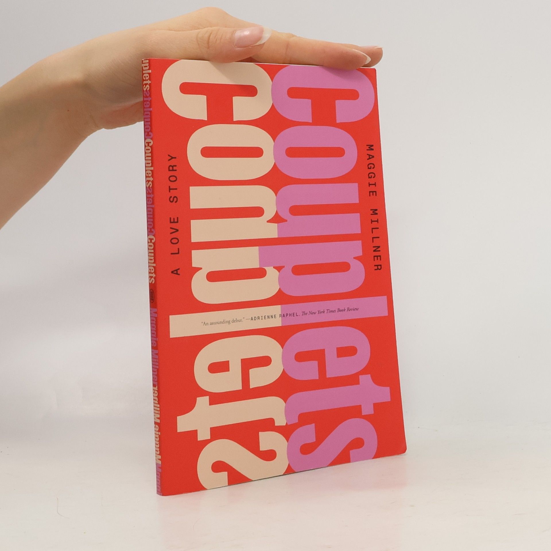 Maggie Millner Couplets