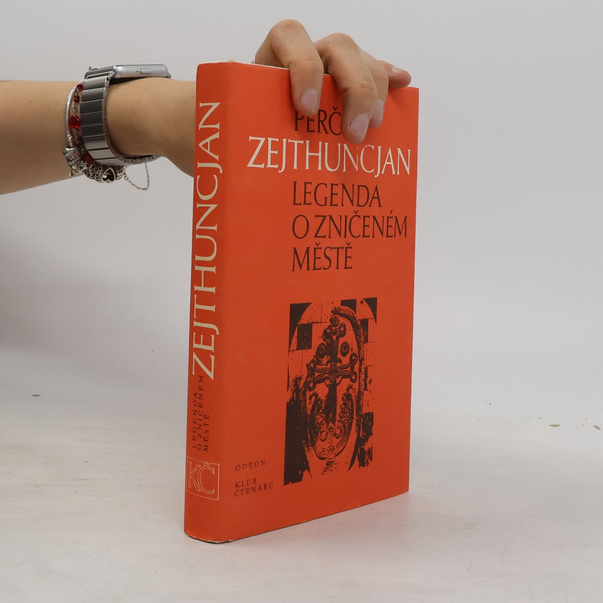 Perč Zejthuncjan Legenda o zničeném městě