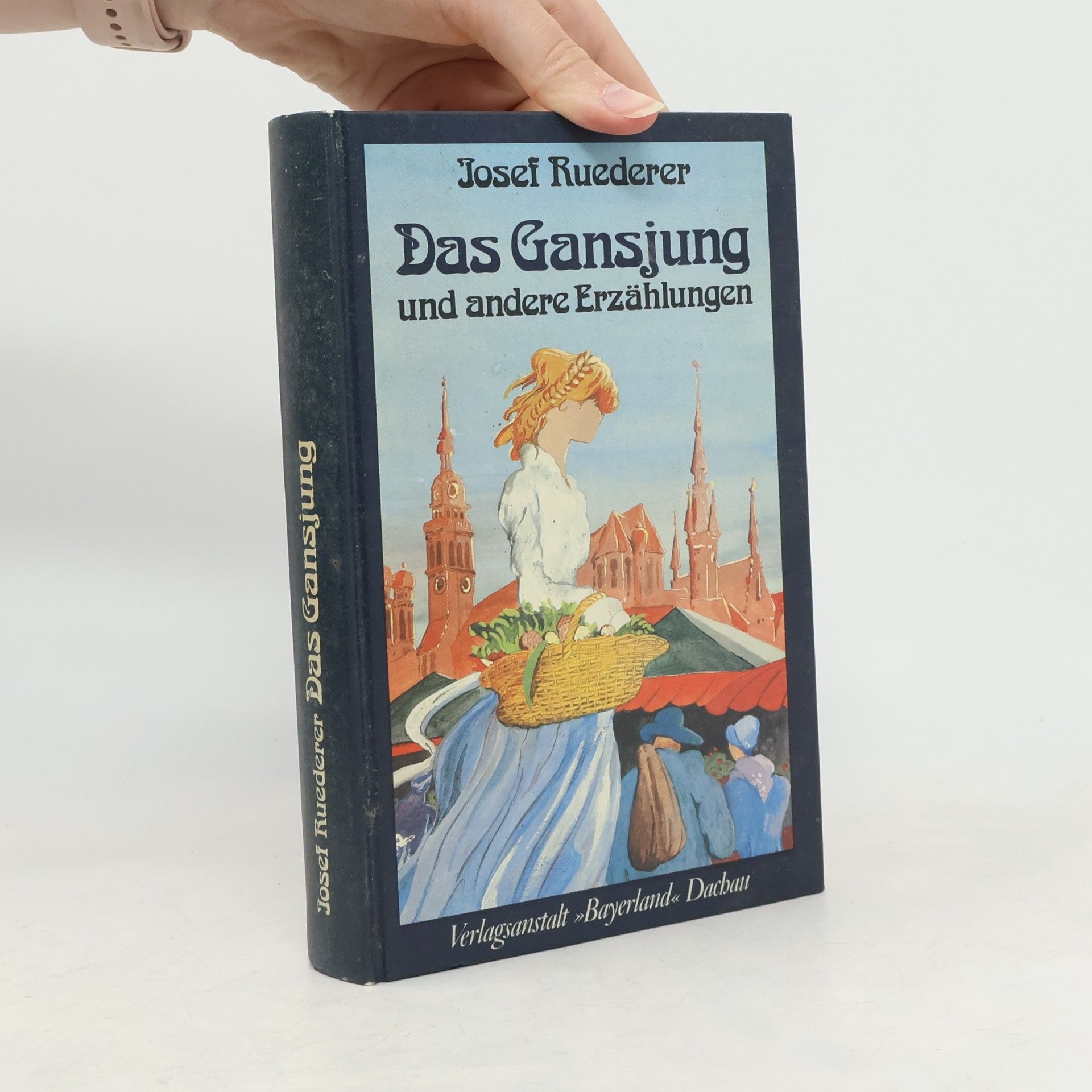 Das Gansjung und andere Erzählungen