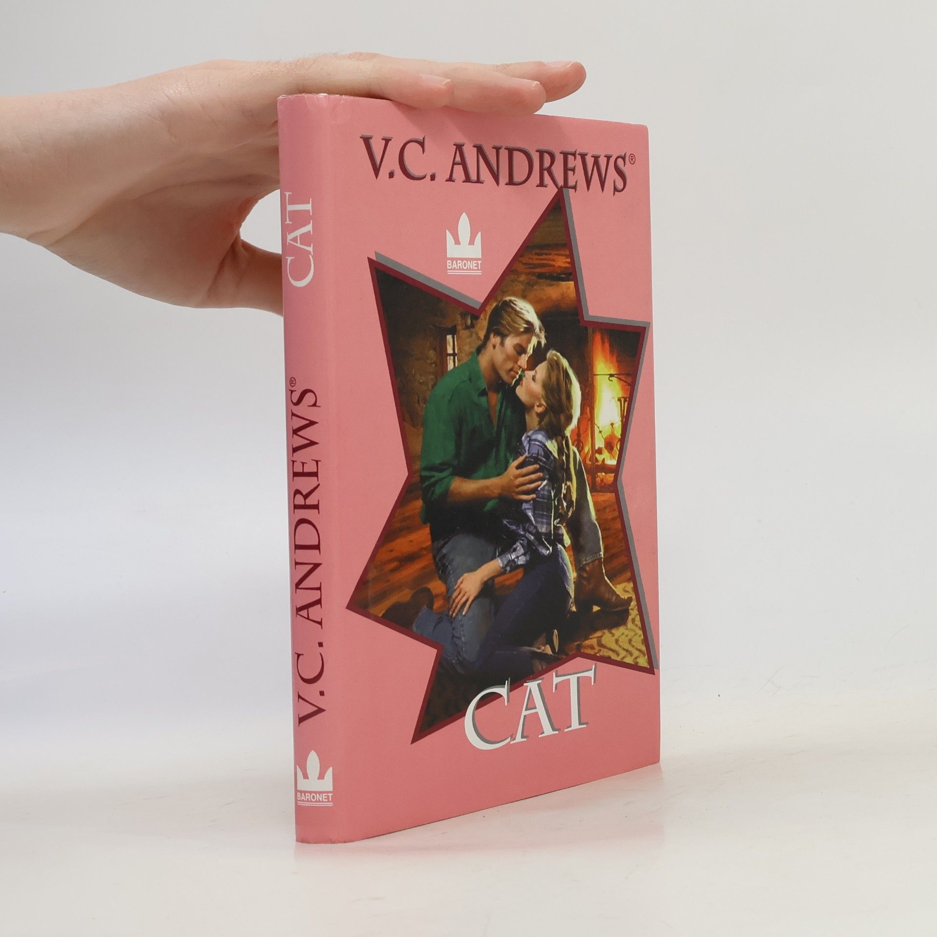 V. C. Andrews Cat