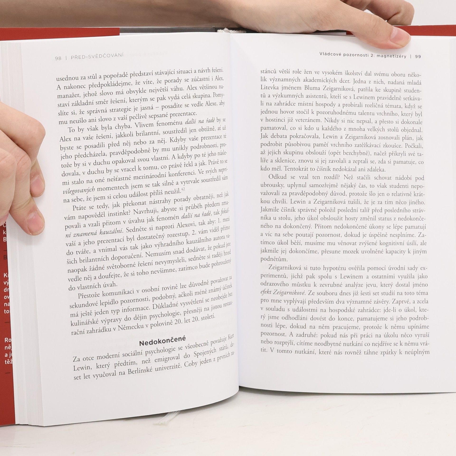 Robert B. Cialdini Před-svědčování