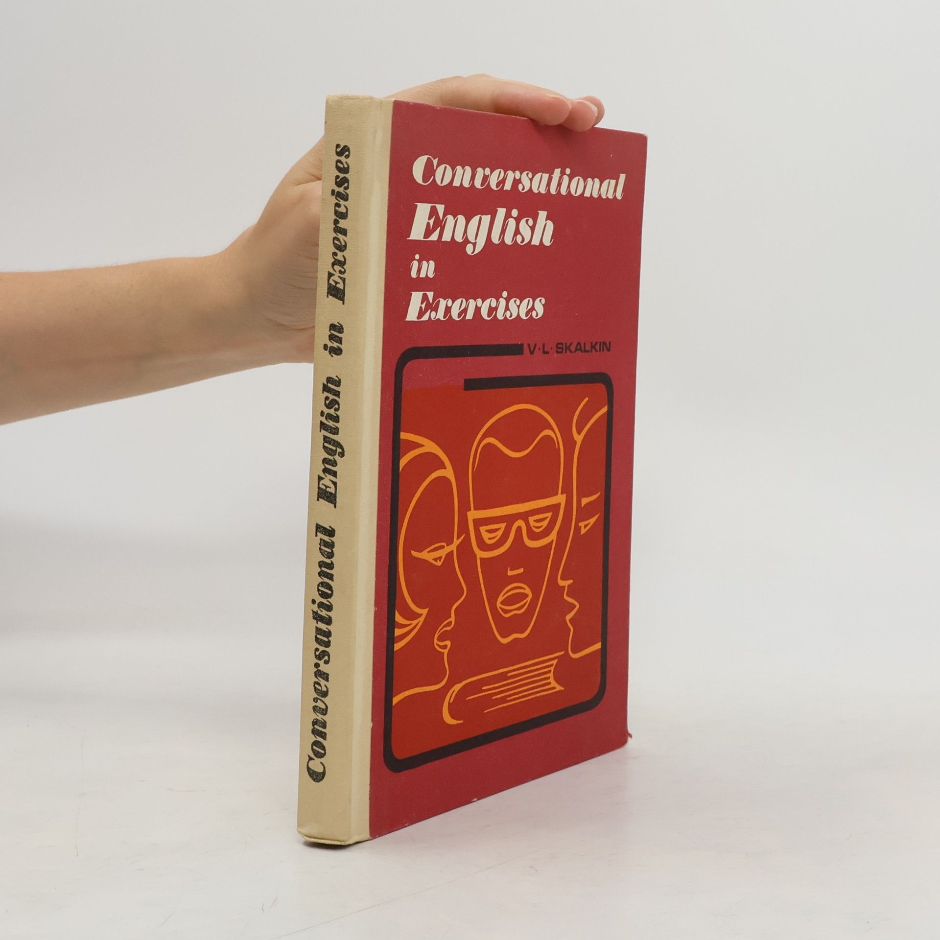 Vladimir L. Skalkin Conversational English in Exercises