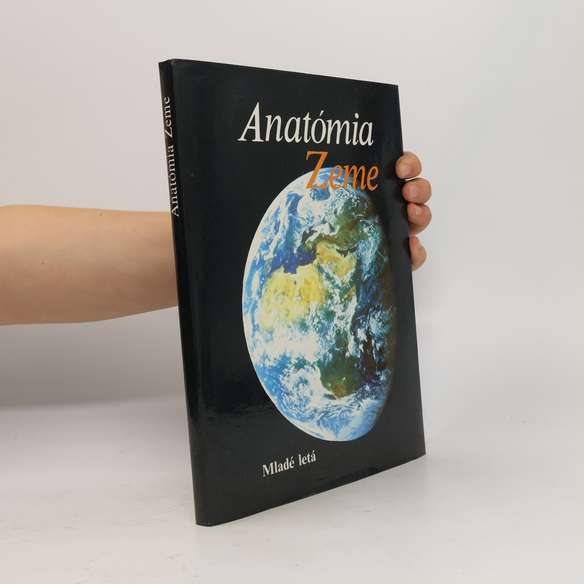 Anatómia Zeme