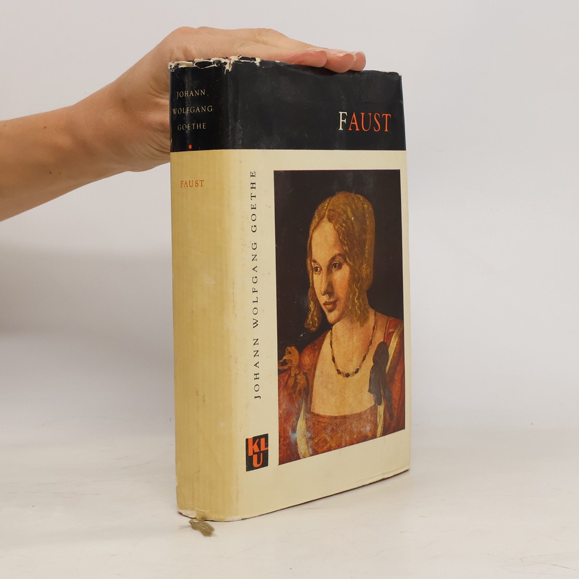 Johann Wolfgang von Goethe Faust