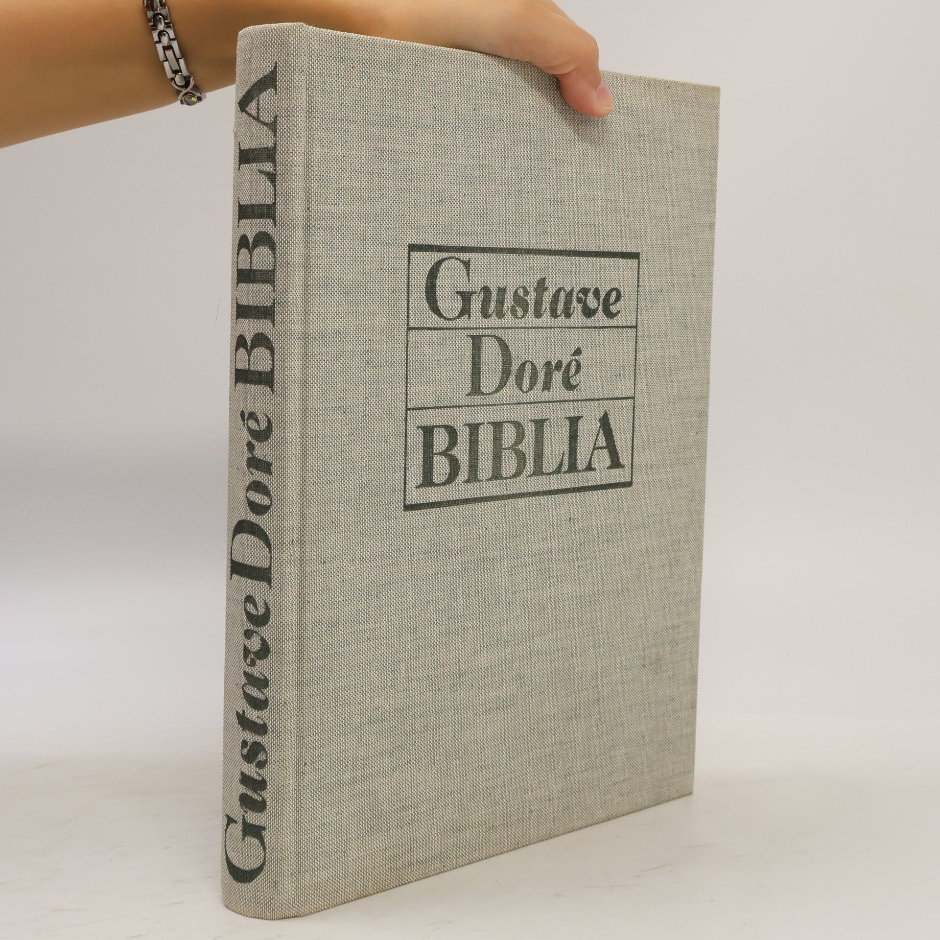 Jan Plesník Gustave Doré. Biblia
