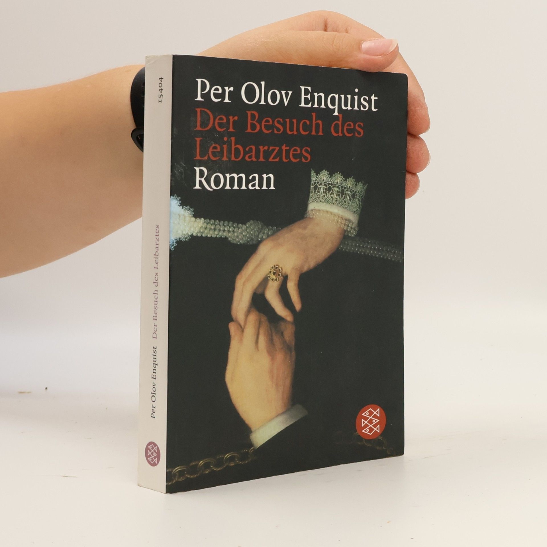 Der Besuch : Roman