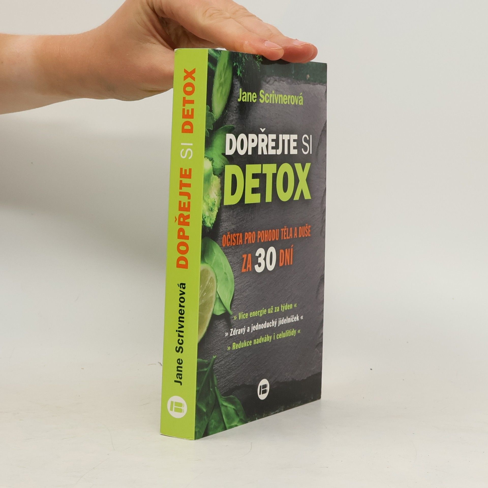 Šárka Kociánová Dopřejte si detox