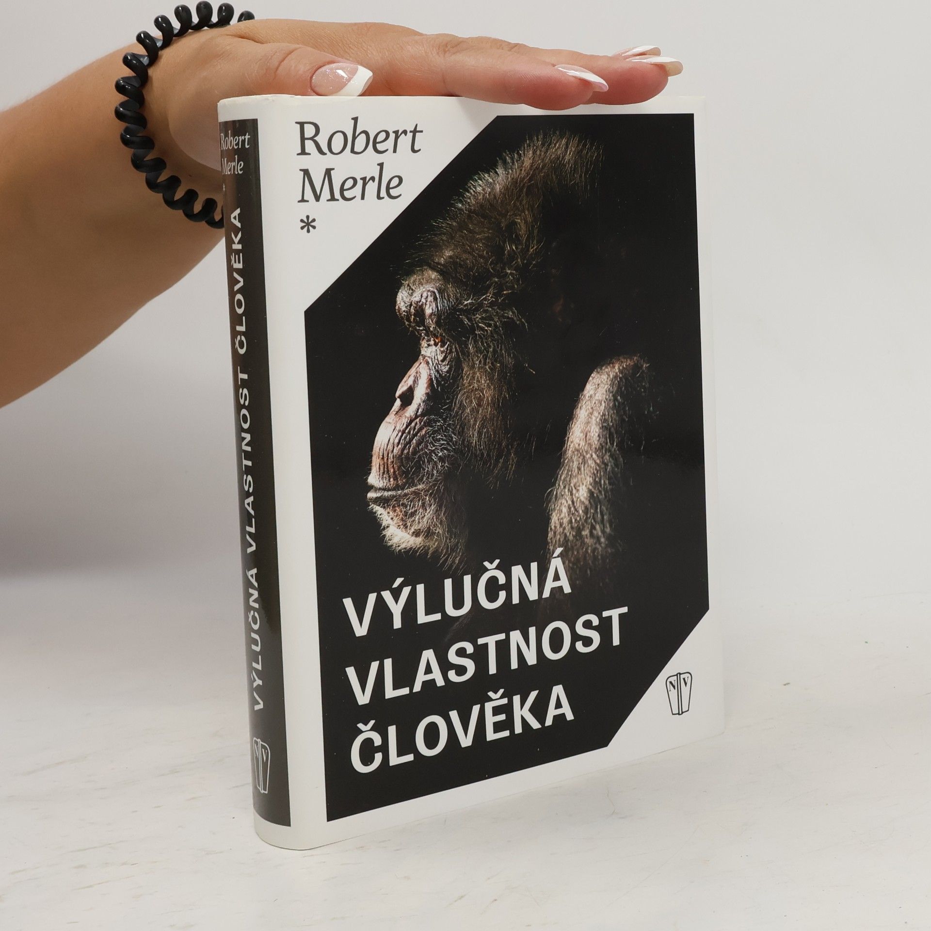 Robert Merle Výlučná vlastnost člověka