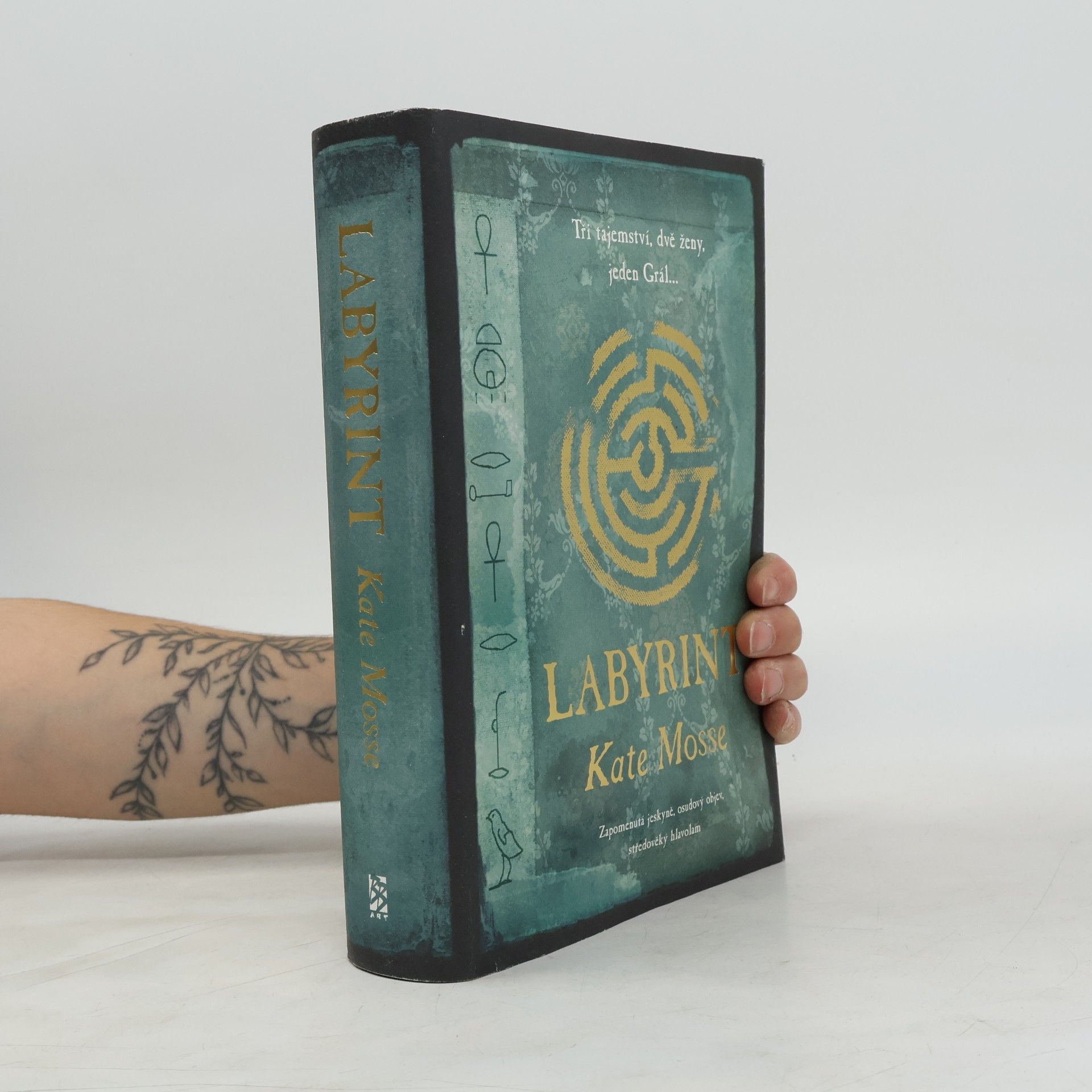 Kate Mosse Labyrint