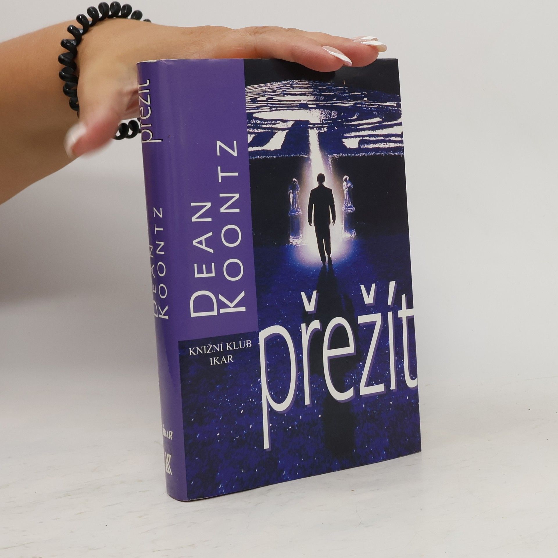 Dean Ray Koontz Přežít