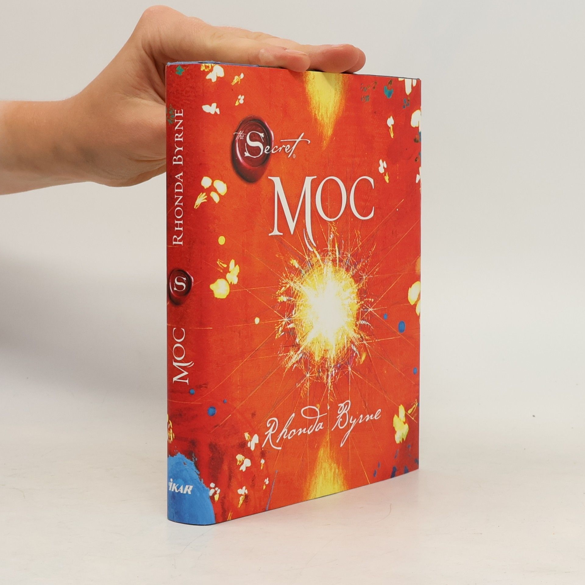 Rhonda Byrne Moc