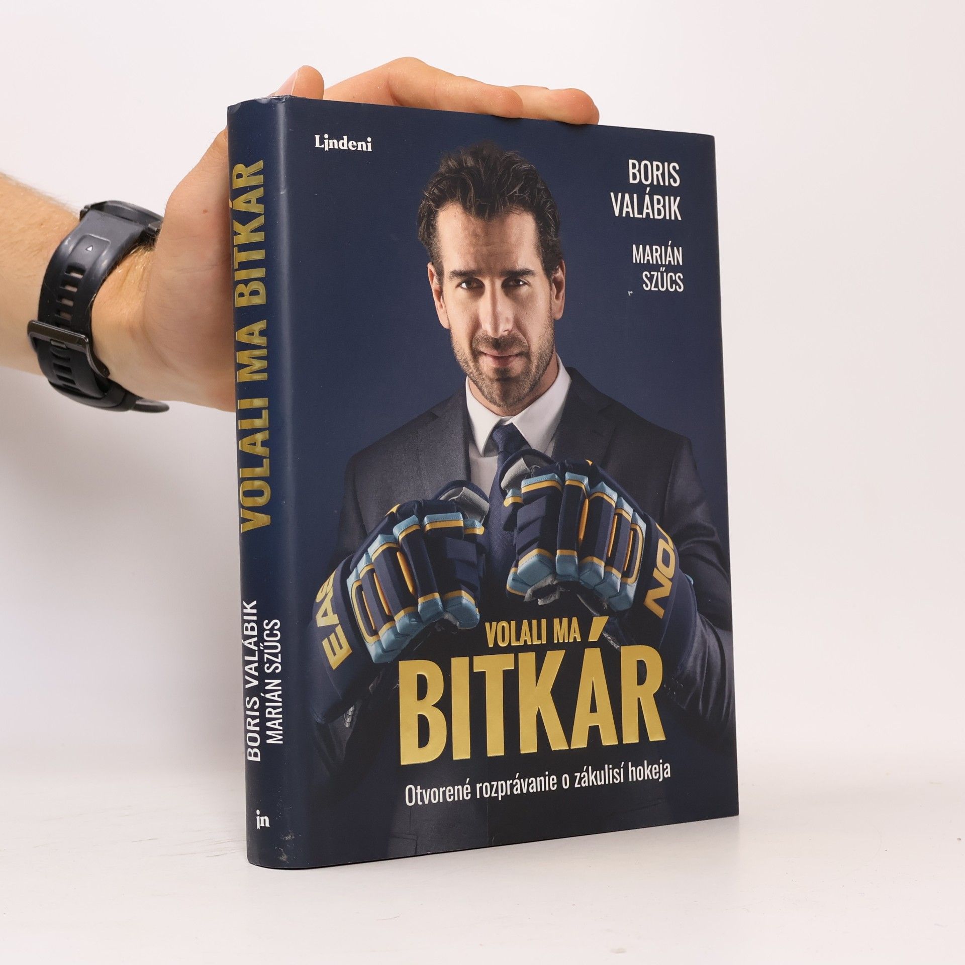 Marián Szücs Volali ma bitkár