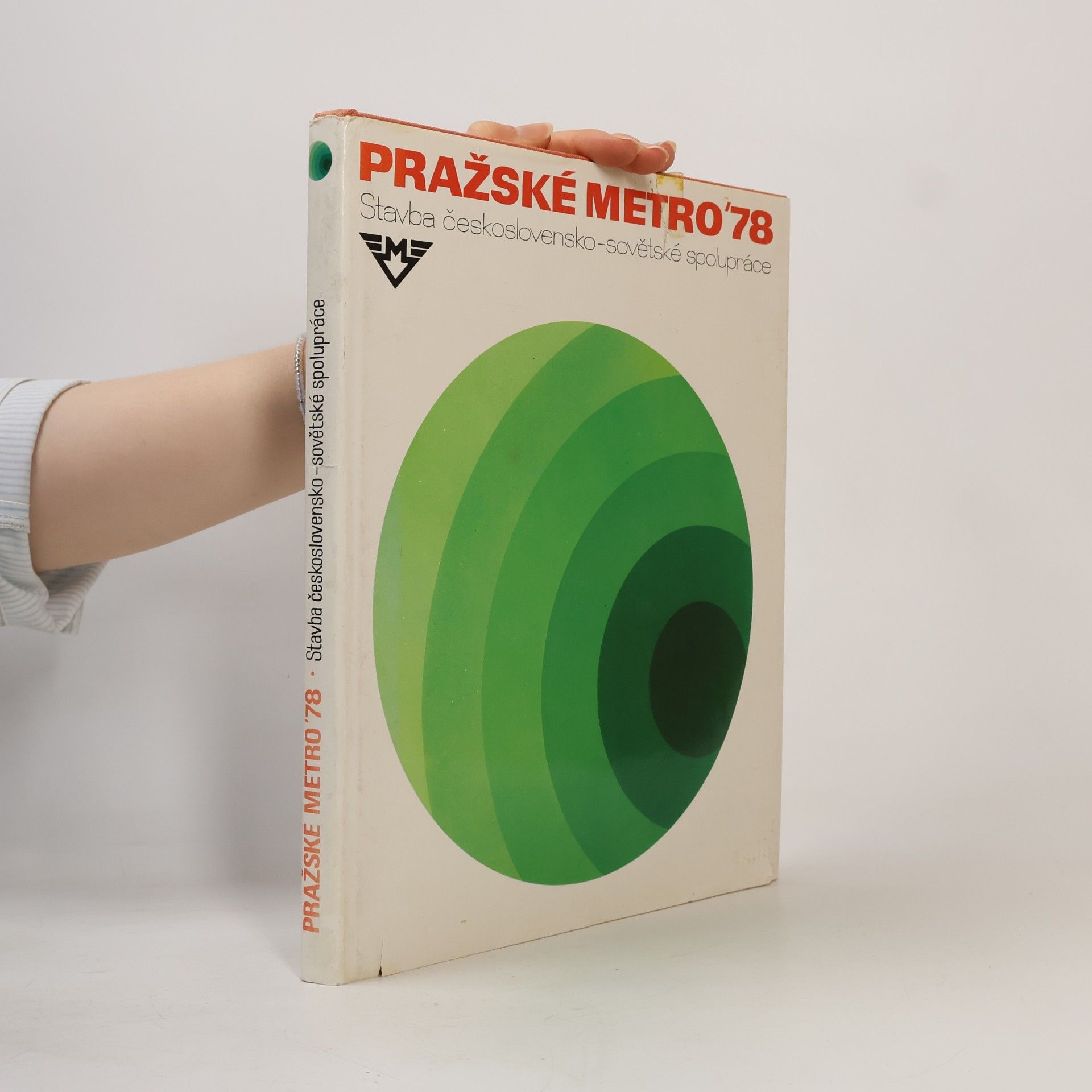 Josef Škorpil Pražské metro '78
