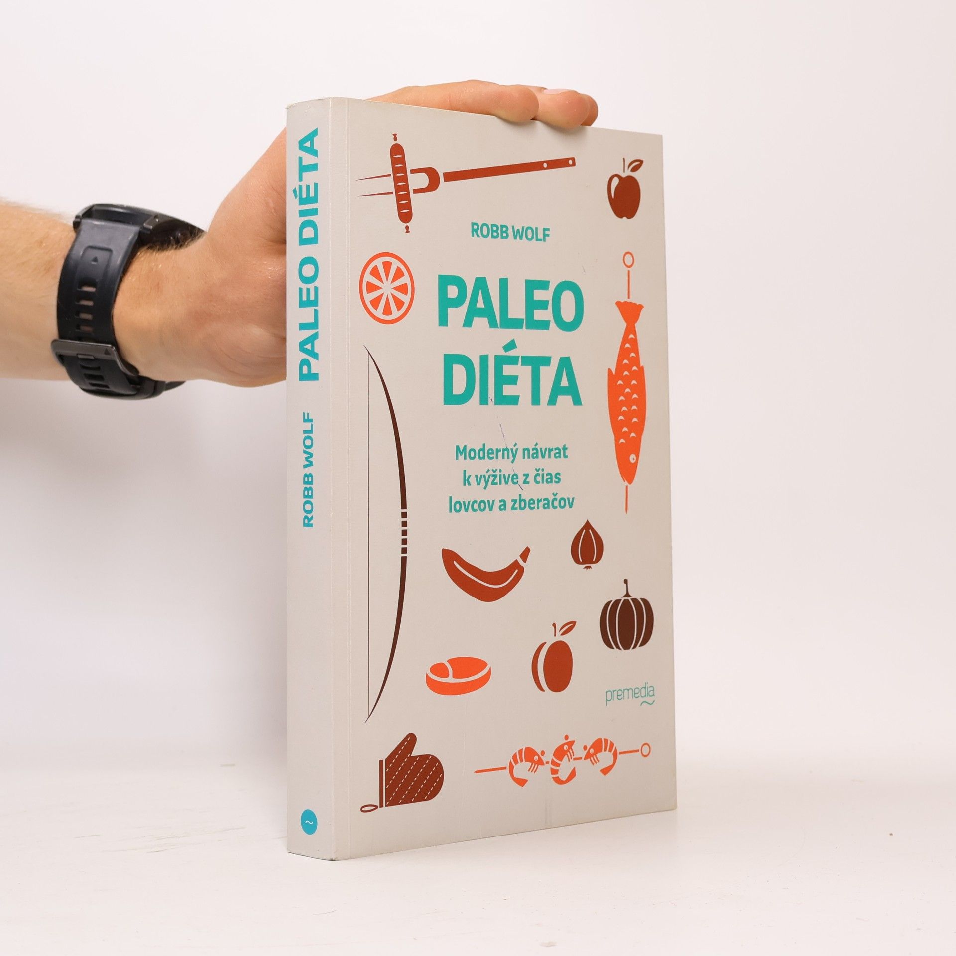 Robb Wolf Paleo diéta