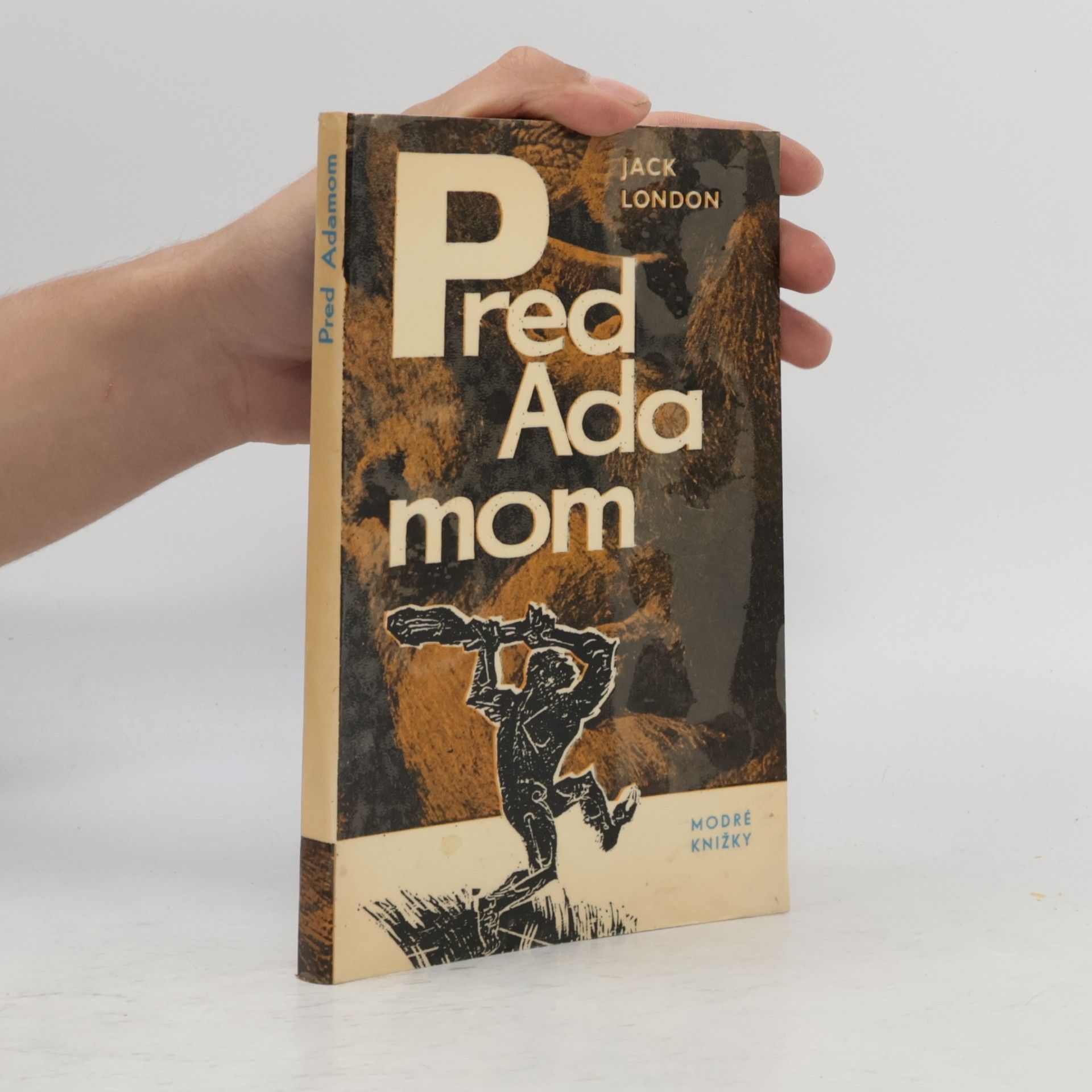 Jack London Pred Adamom