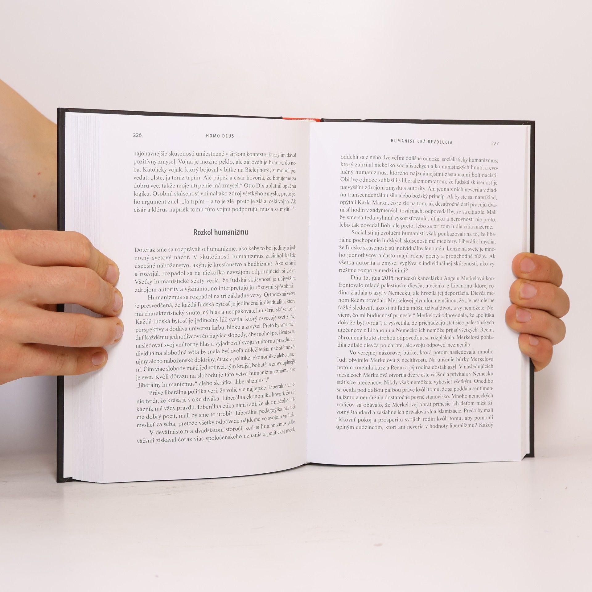 Yuval Noah Harari Homo Deus - Stručná história zajtrajška