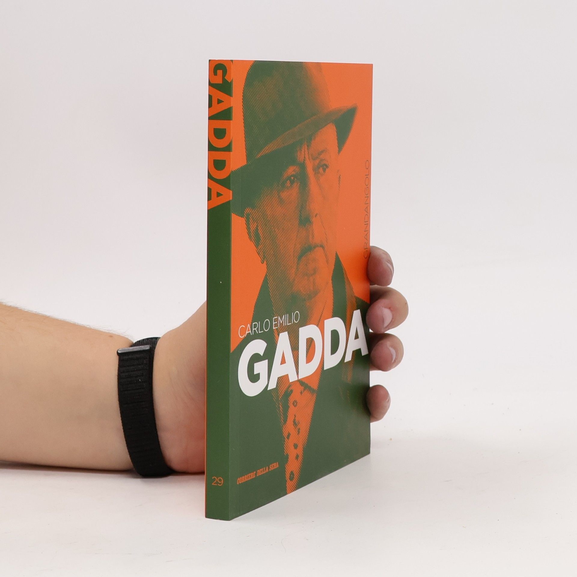 Carlo Emilio Gadda Gadda