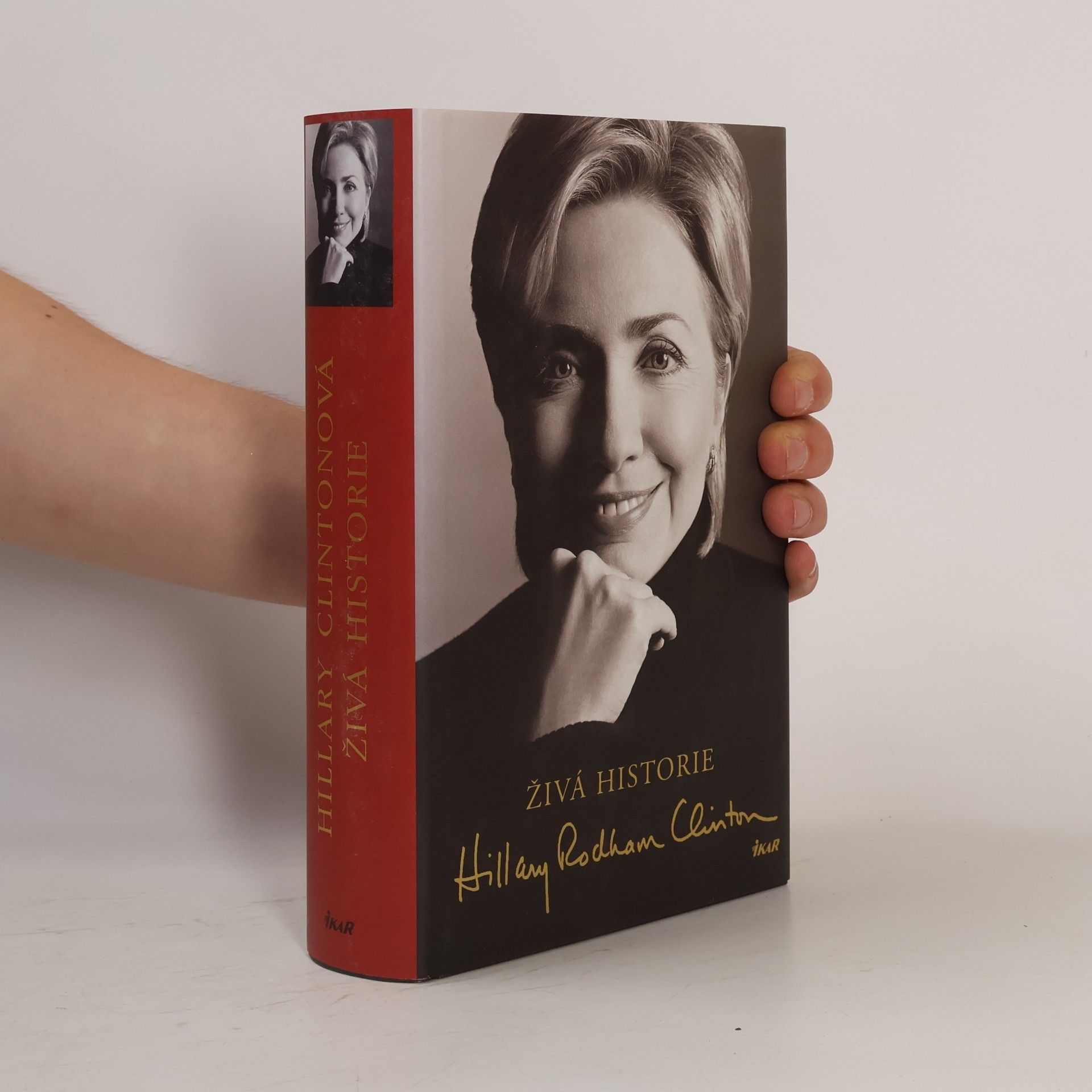 Hillary Clinton Živá historie