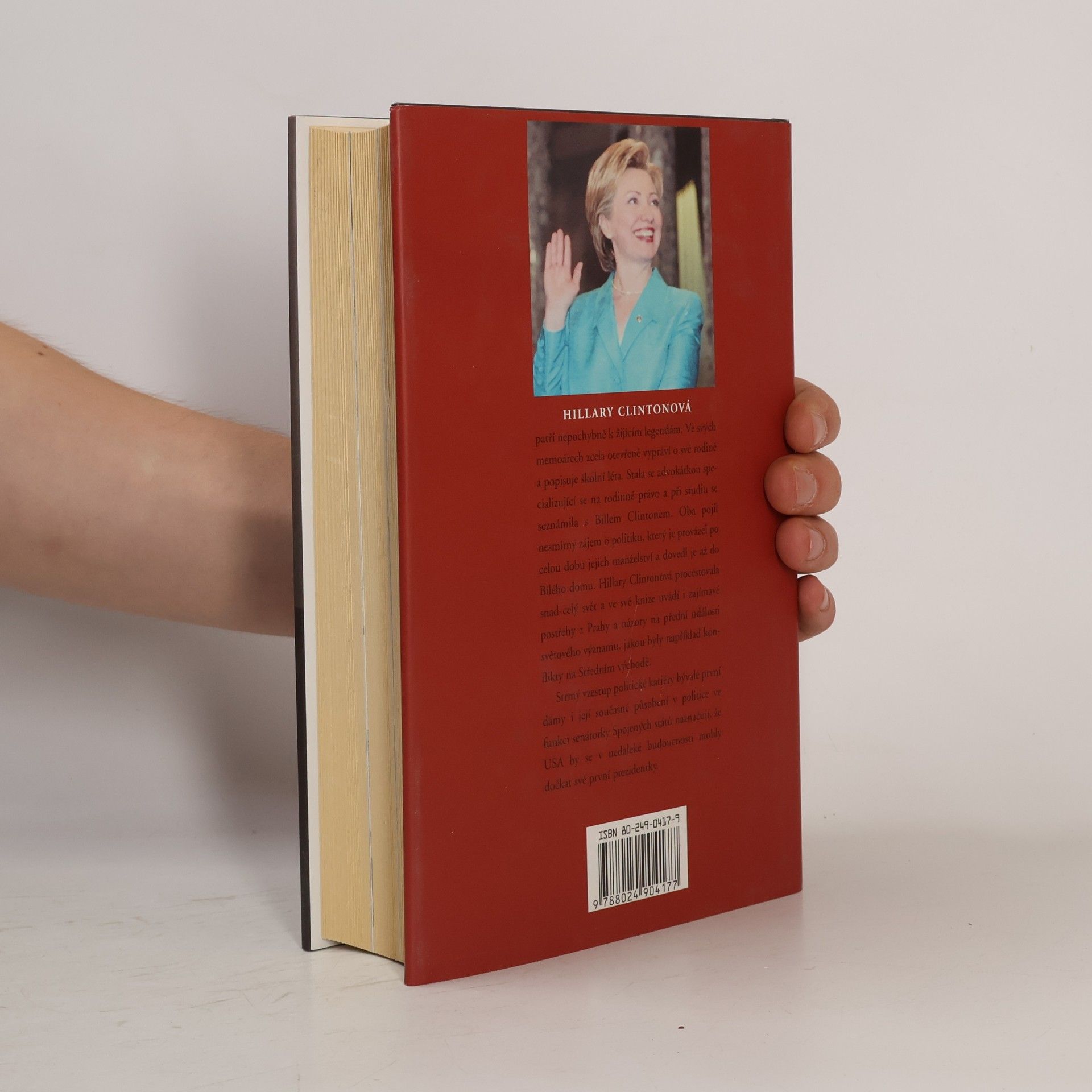 Hillary Clinton Živá historie