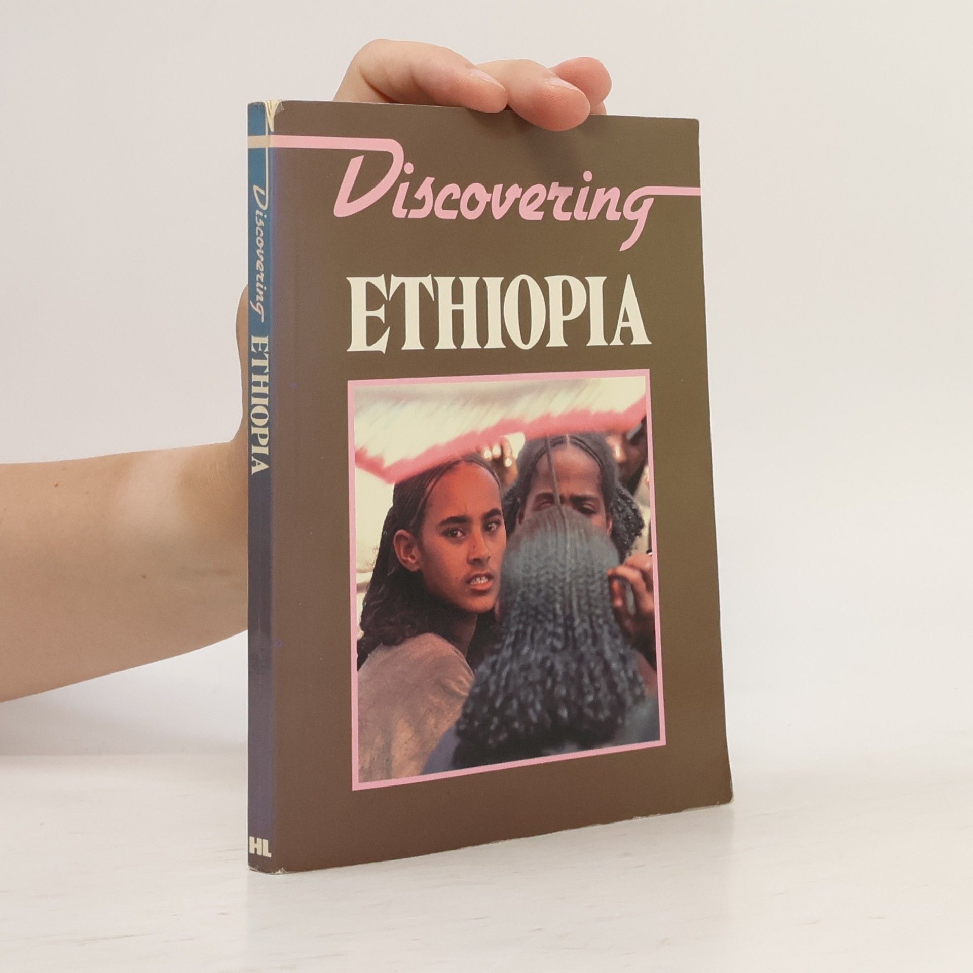Collectif d'auteurs Discovering Ethiopia