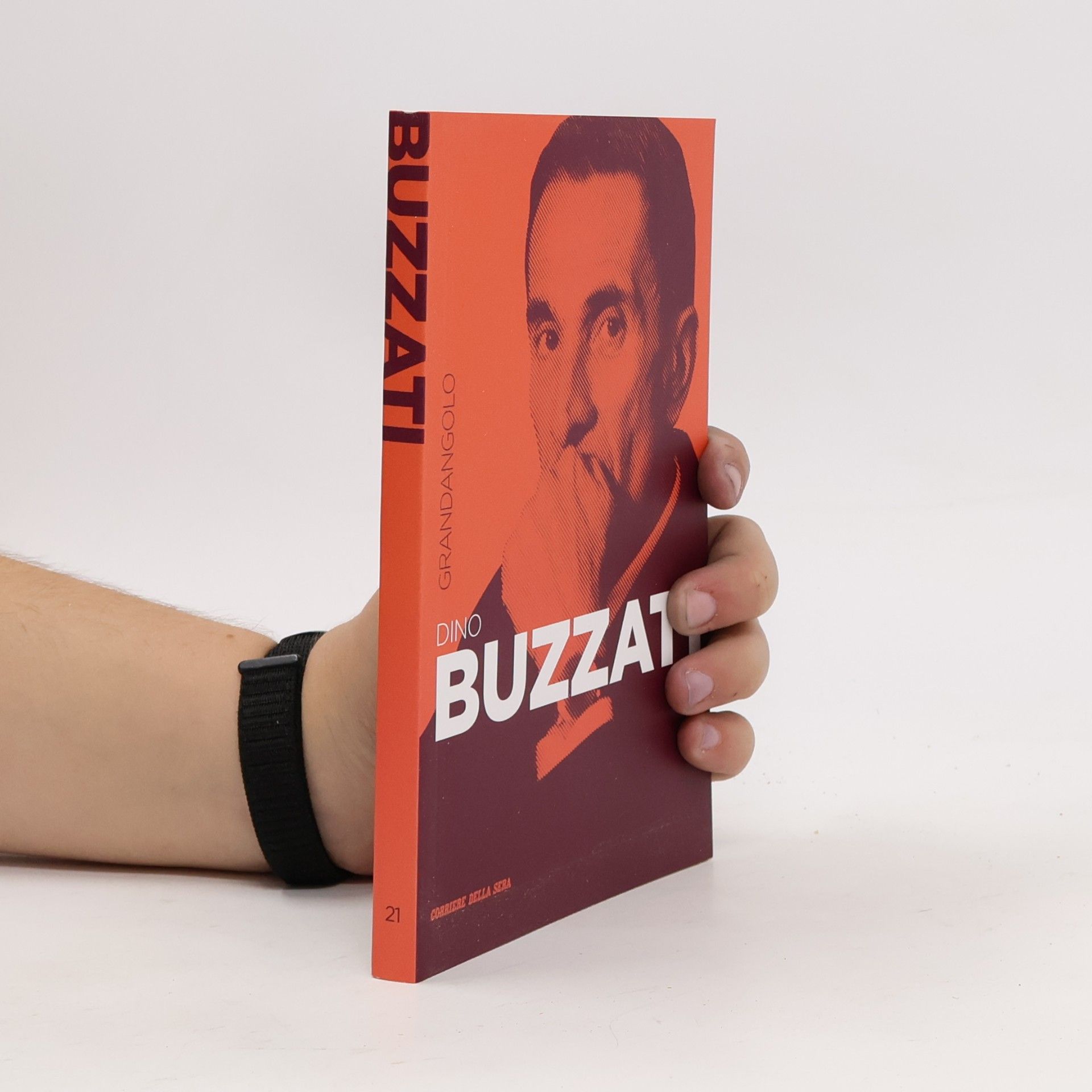 Various authors Dino Buzzati