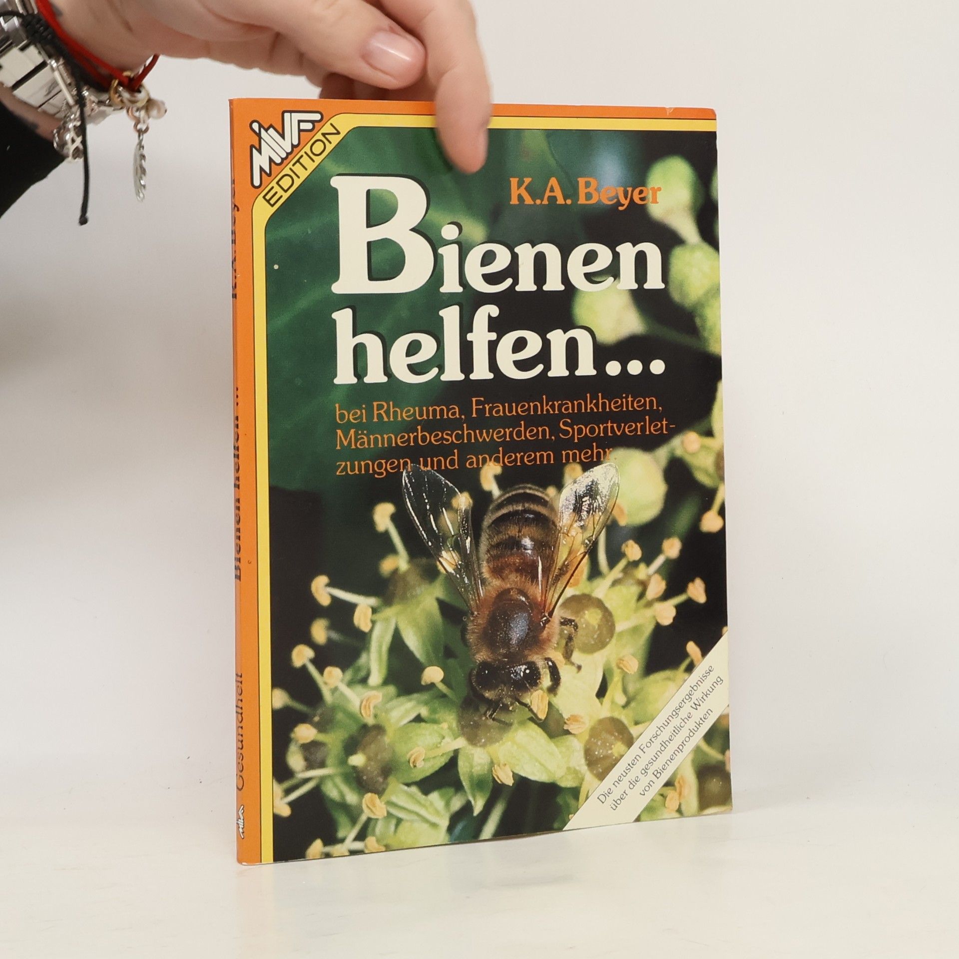 Bienen helfen..