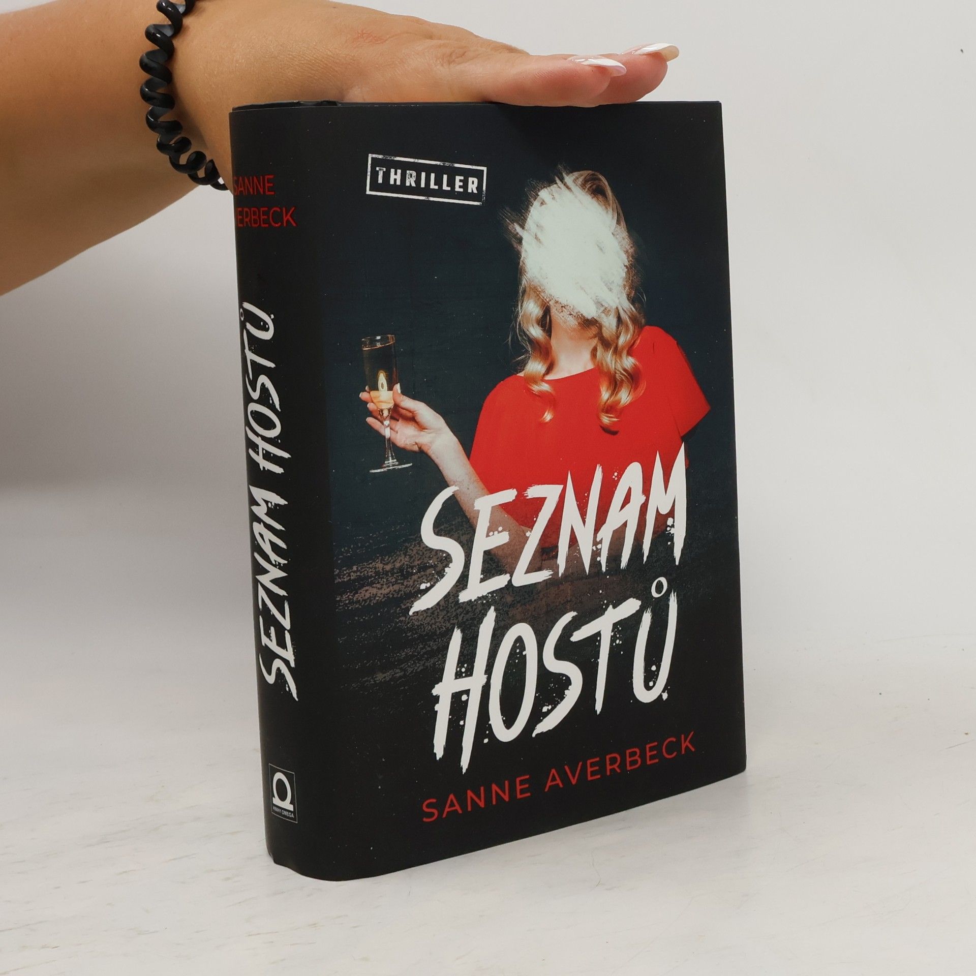 Sanne Averbeck Seznam hostů
