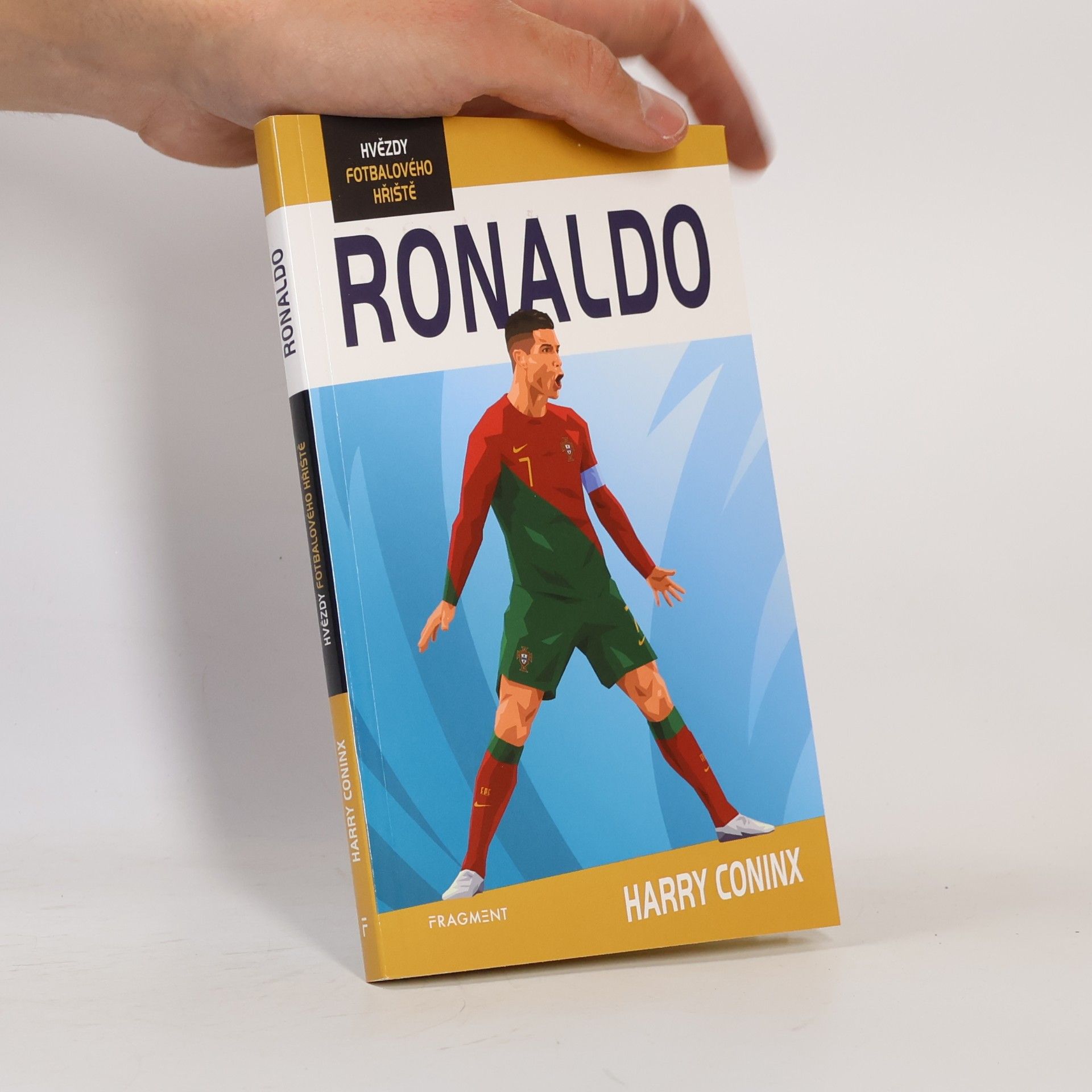 Harry Coninx Ronaldo