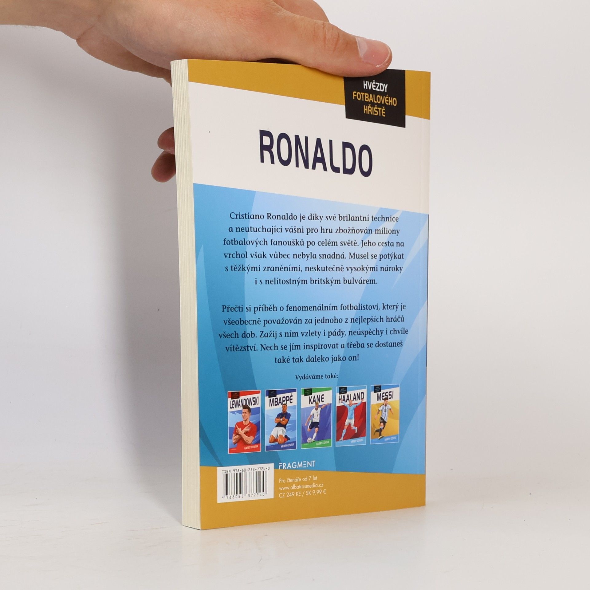 Harry Coninx Ronaldo