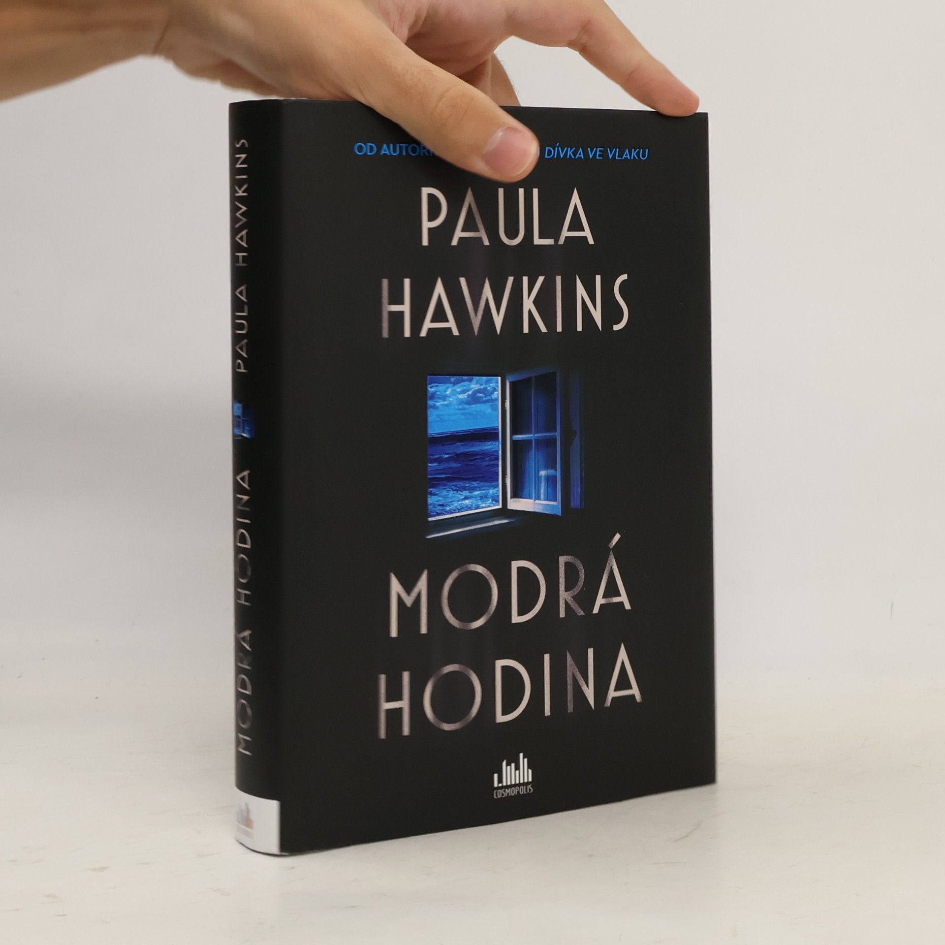 Paula Hawkinsová Modrá hodina